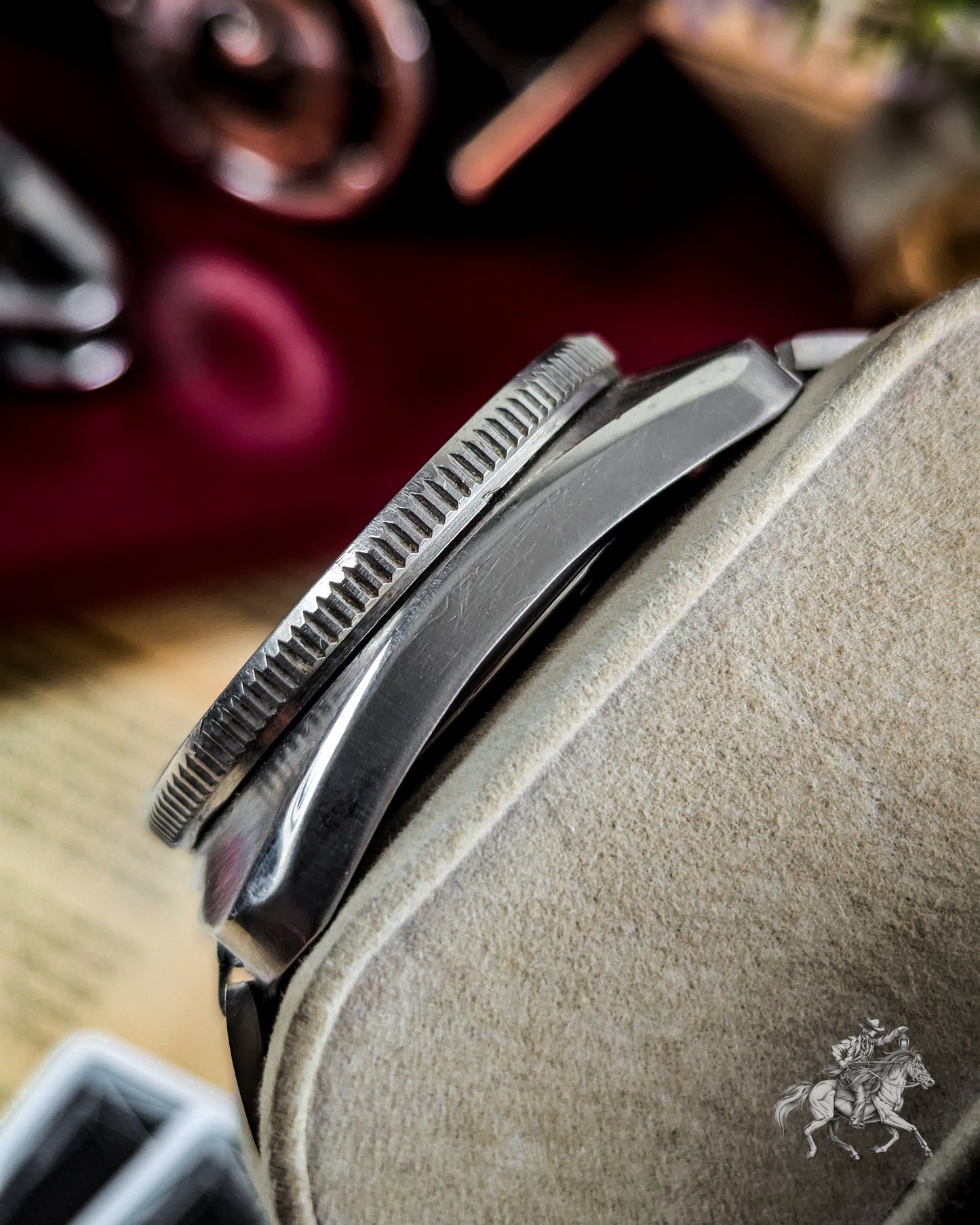 Seiko 5 Sports Rally Diver - 5126-8130