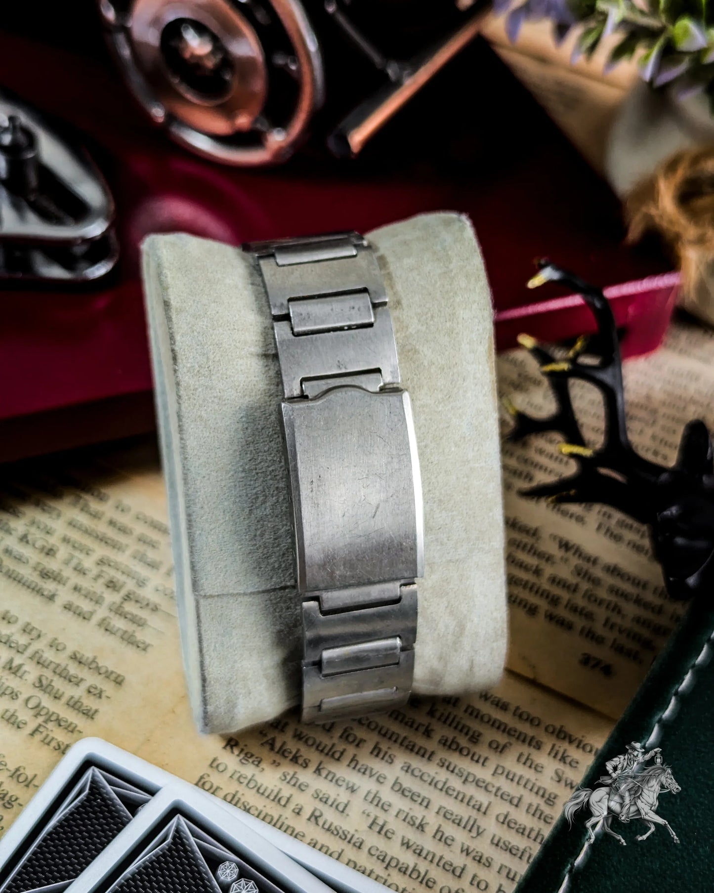 Seiko 5 Sports Rally Diver - 5126-8130