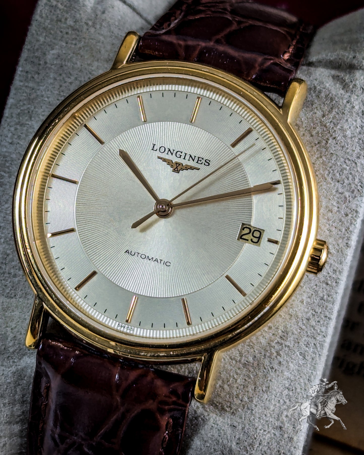 Longines Presence Automatic - L4.721.2