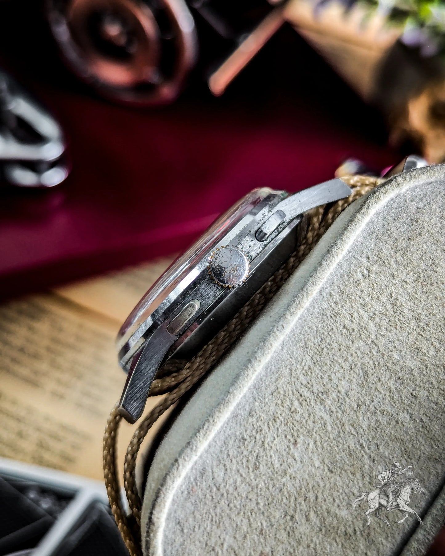 Sekonda Poljot Strela