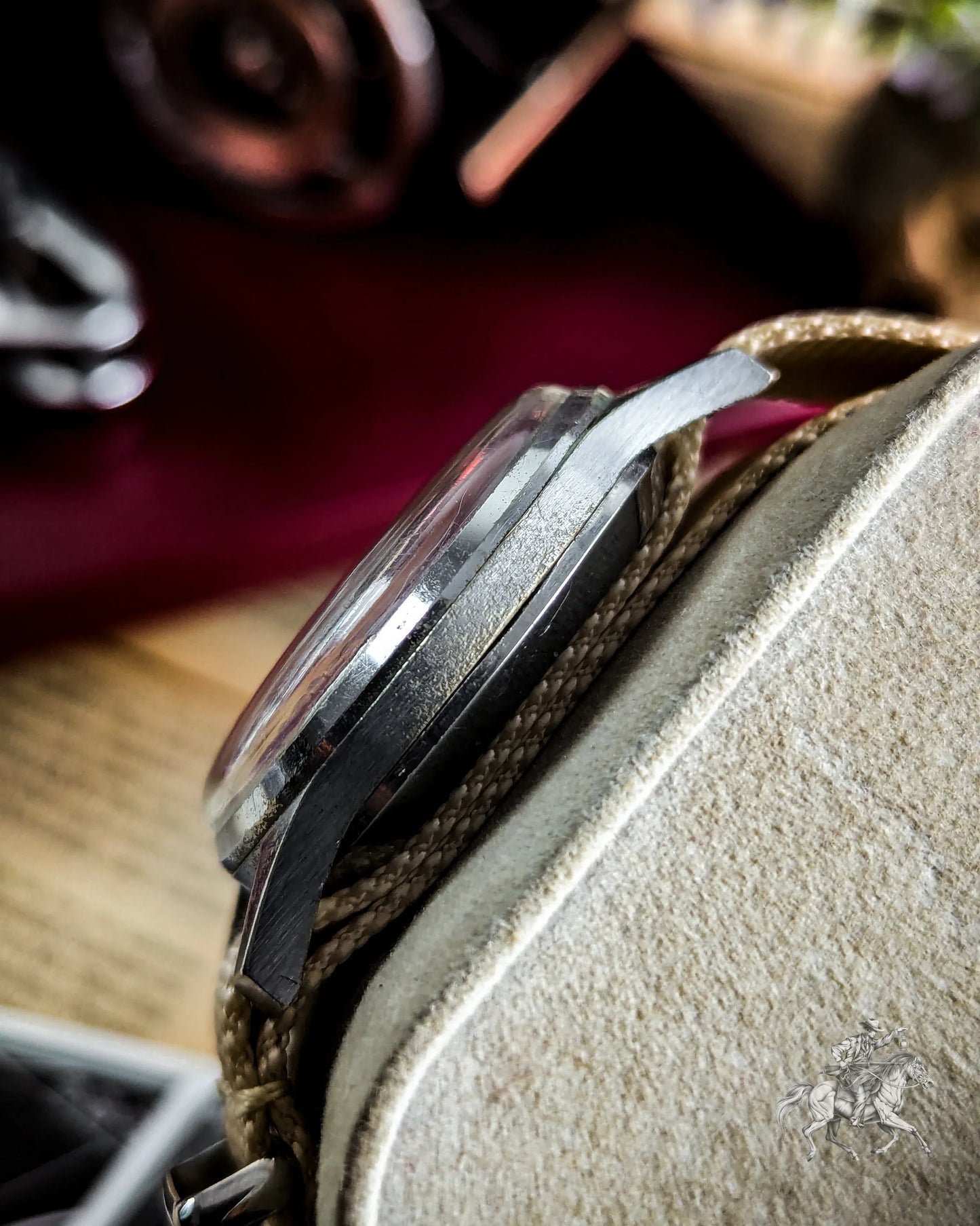 Sekonda Poljot Strela