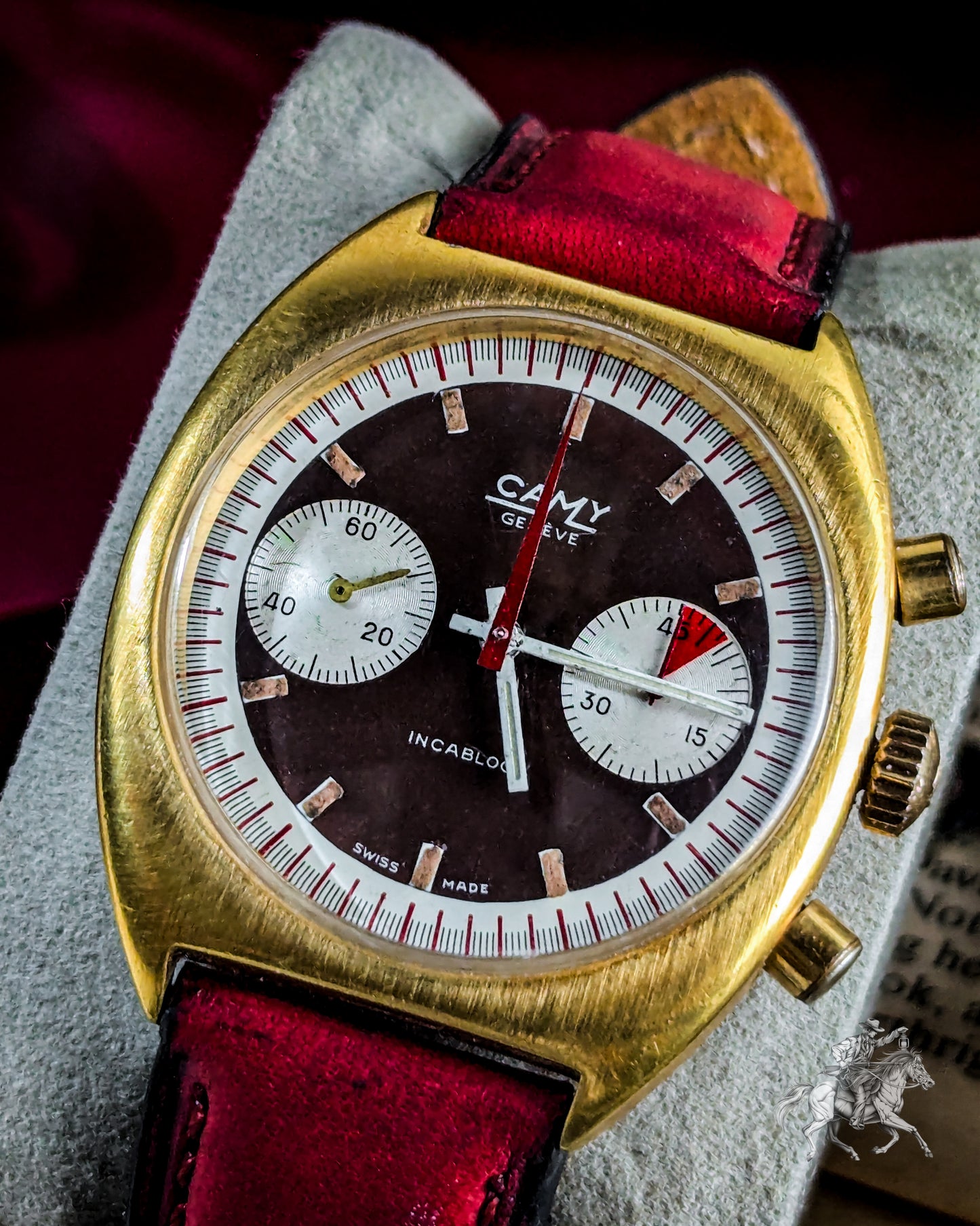 Camy Genève Chronograph - 9140