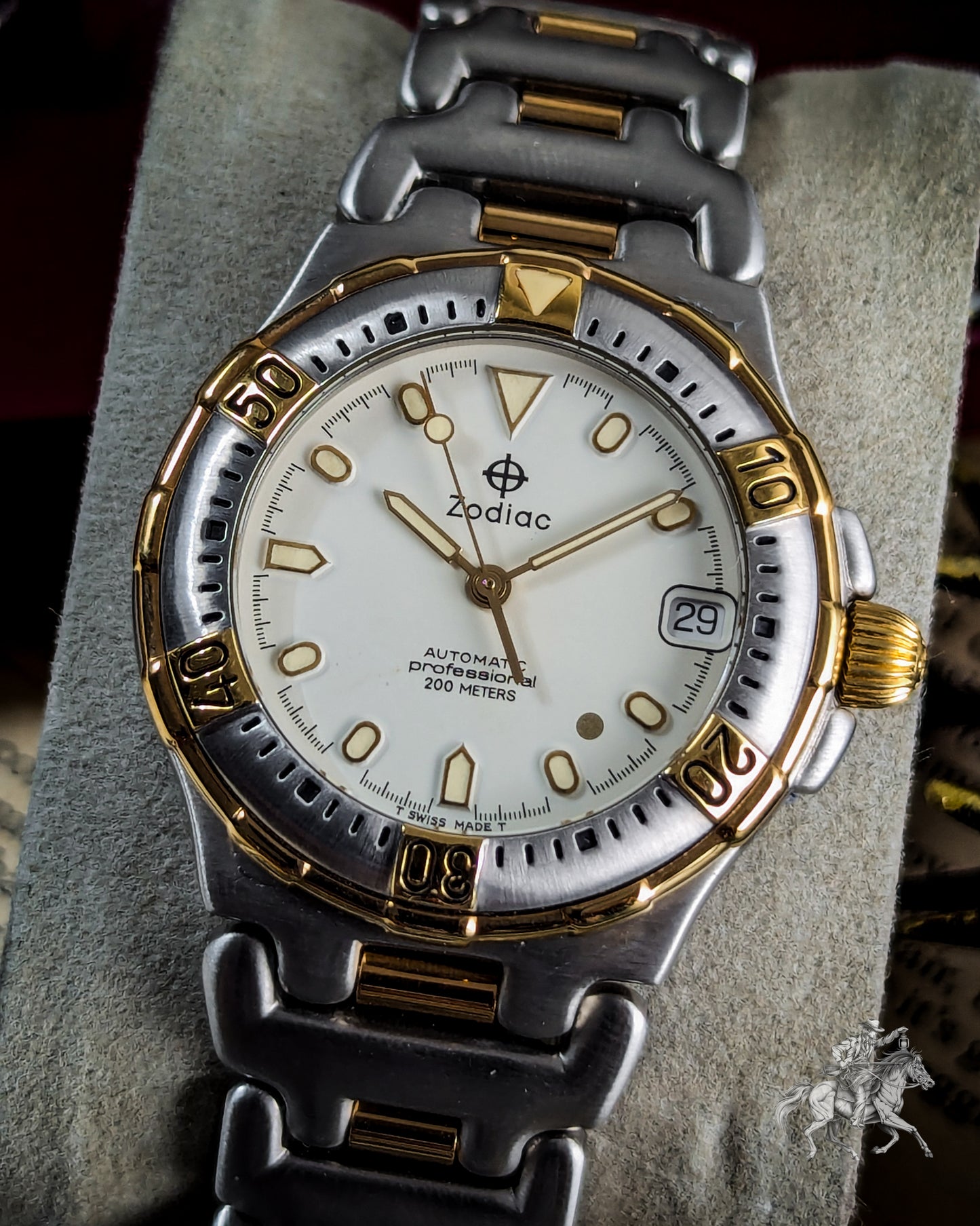 Zodiac Professional 200 Meters - 313.46.37