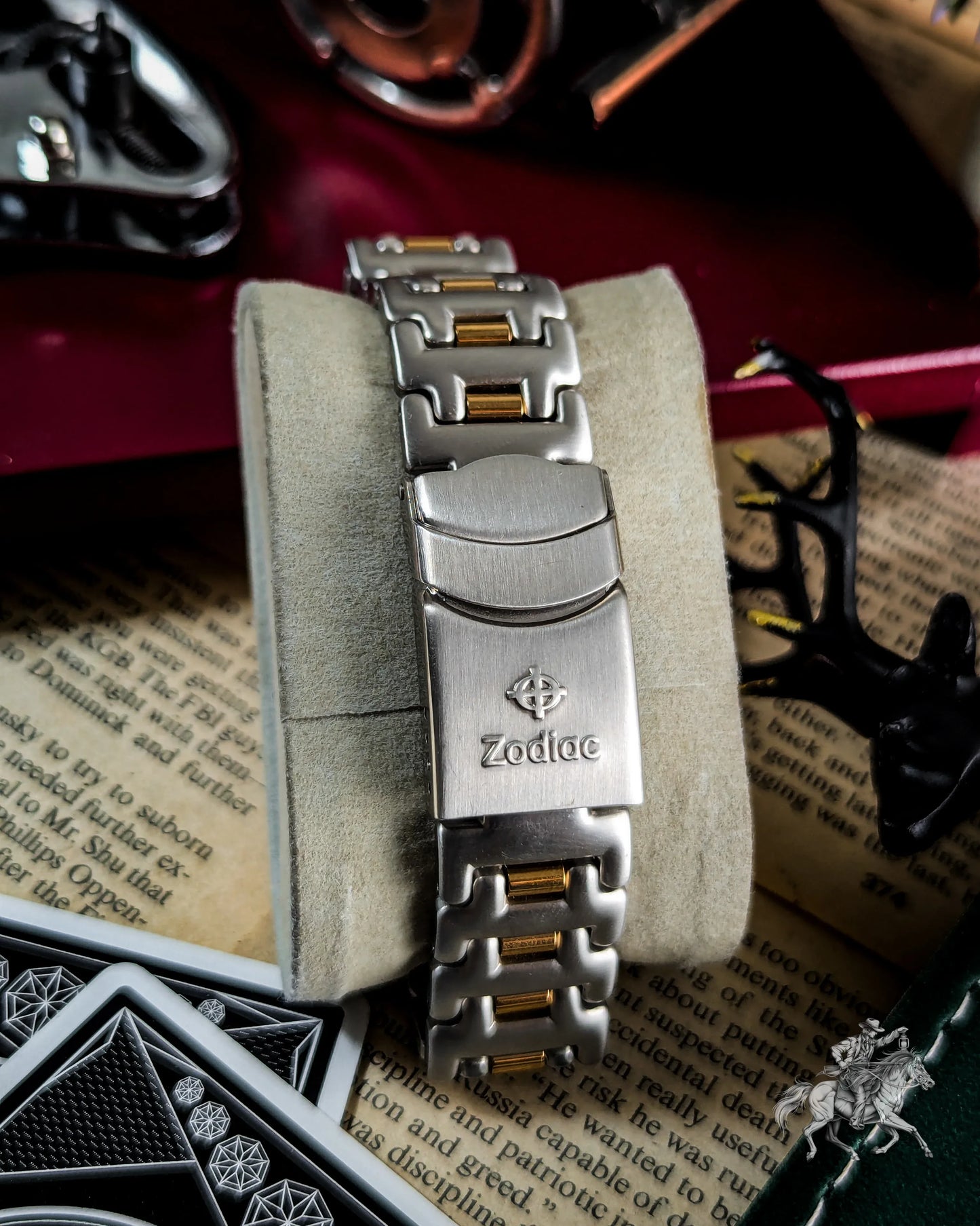 Zodiac Professional 200 Meters - 313.46.37