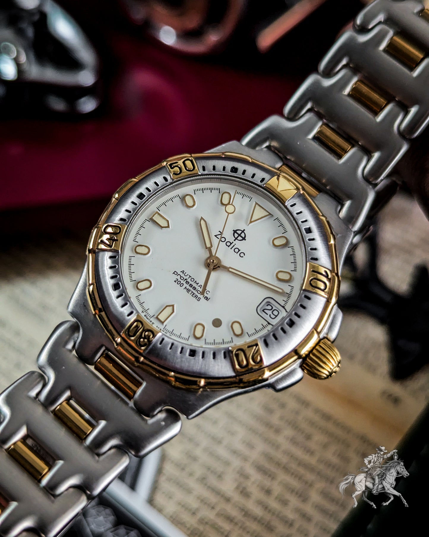 Zodiac Professional 200 Meters - 313.46.37