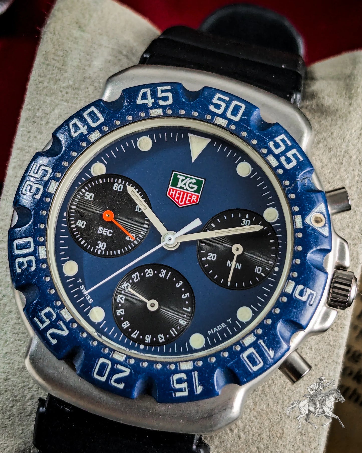 TAG Heuer Formula 1 Chronograph - 470.513