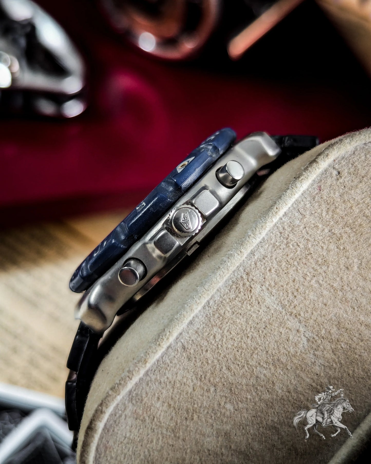 TAG Heuer Formula 1 Chronograph - 470.513