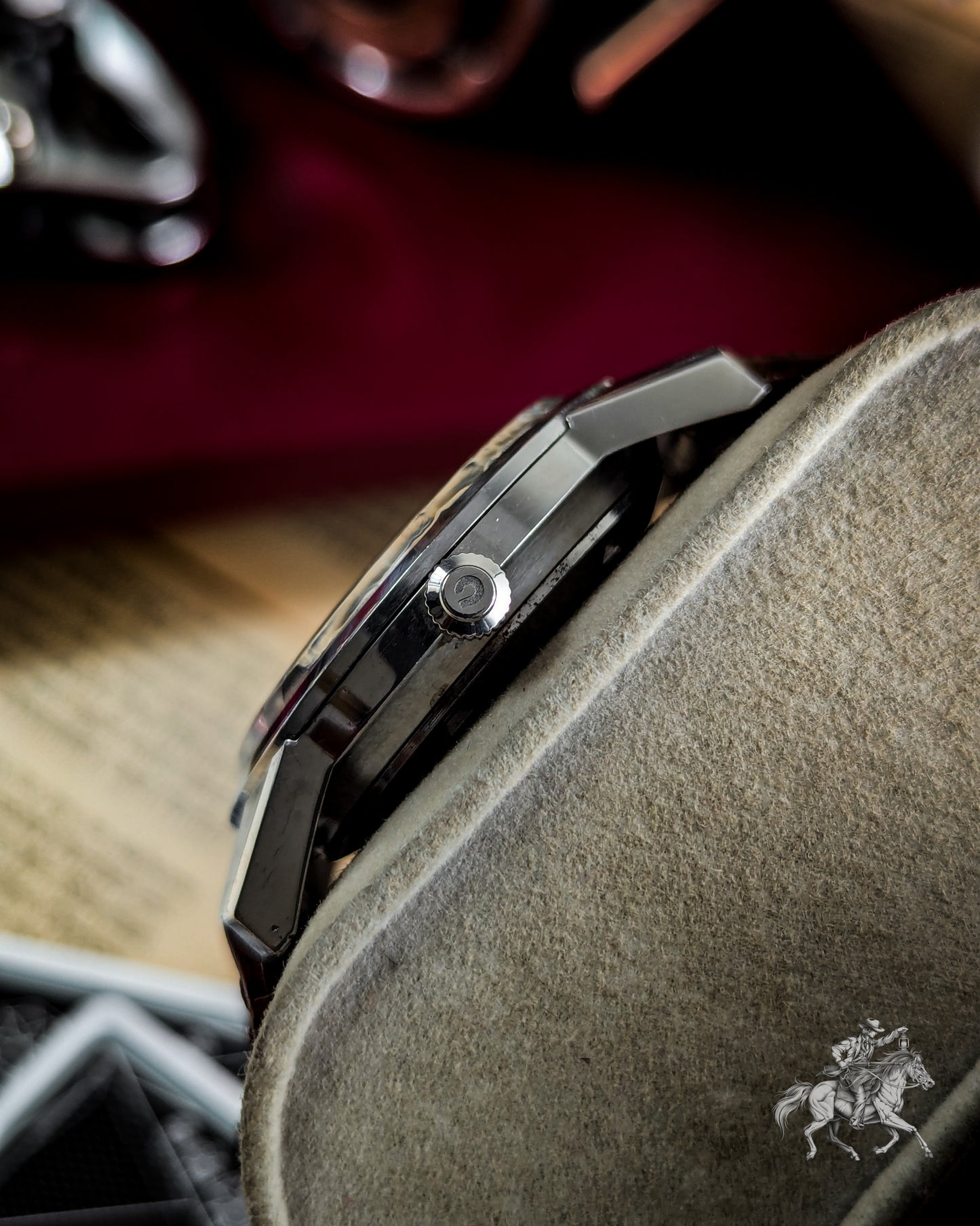 Citizen Chrono-Master Special - 4-530101