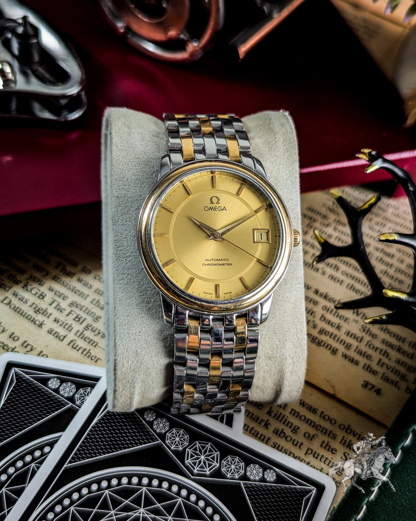 Omega Automatic Chronometer - 80220719