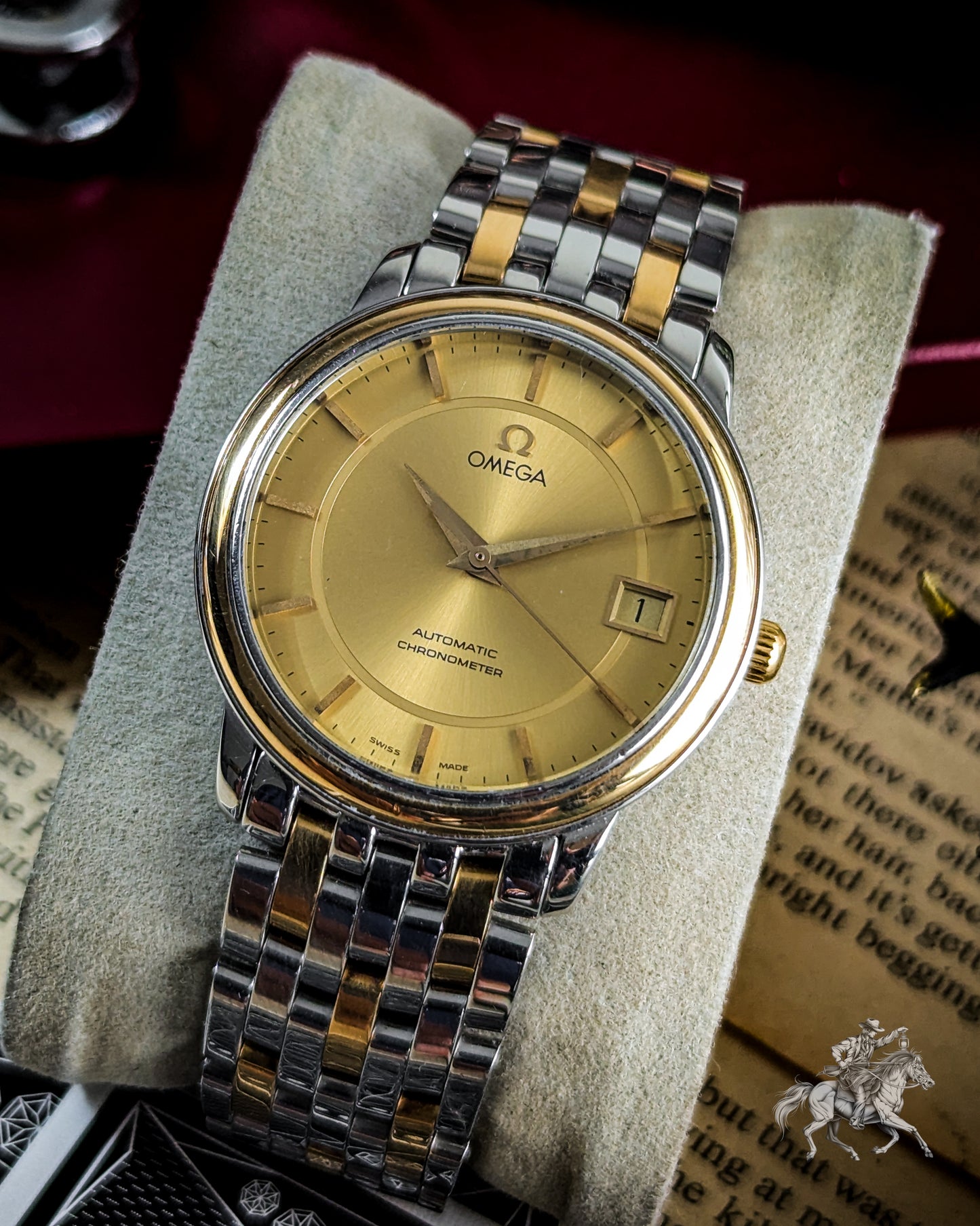 Omega Automatic Chronometer - 80220719