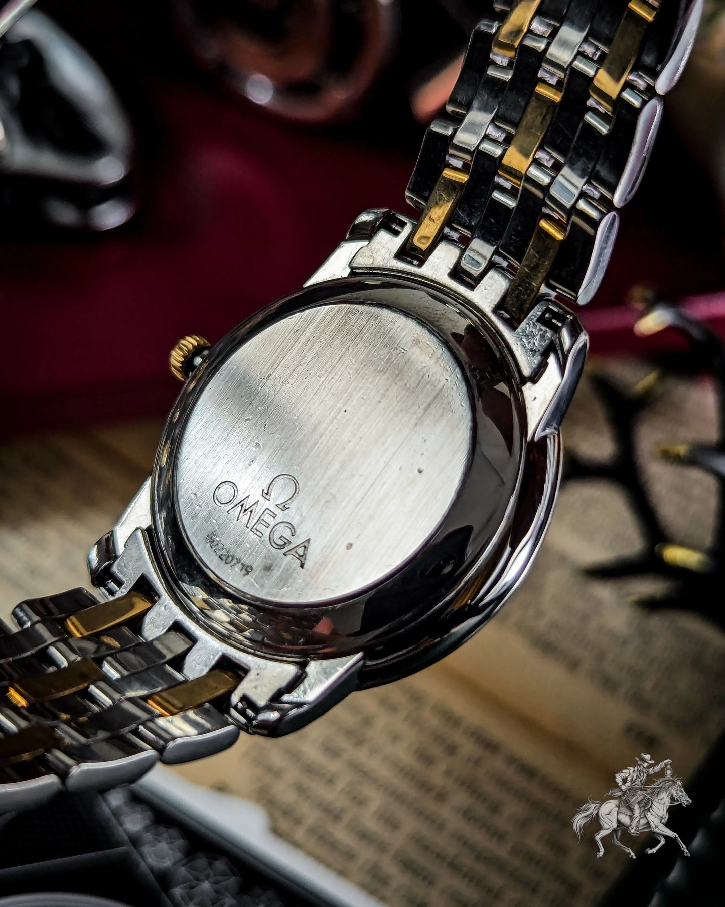 Omega Automatic Chronometer - 80220719