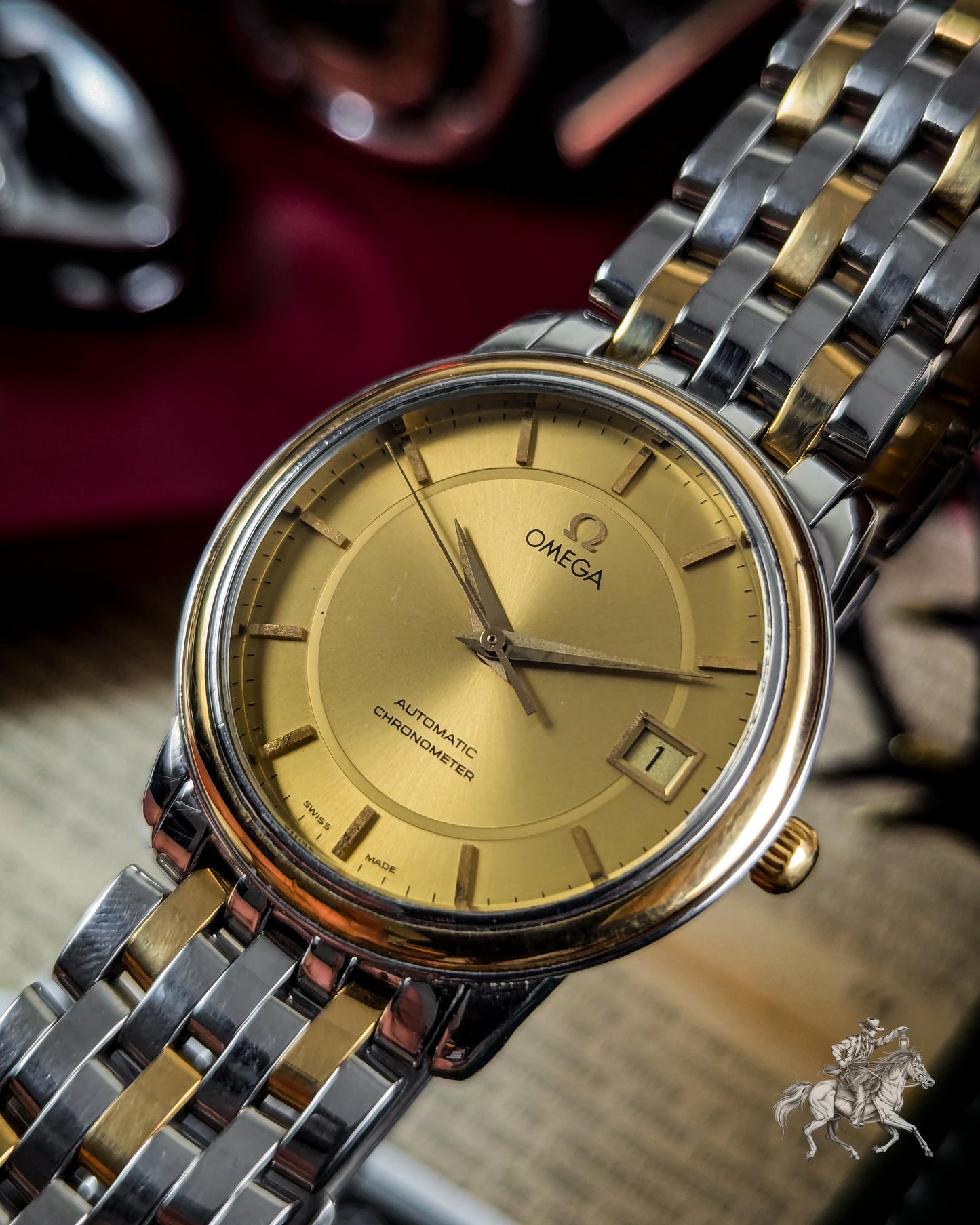 Omega Automatic Chronometer - 80220719