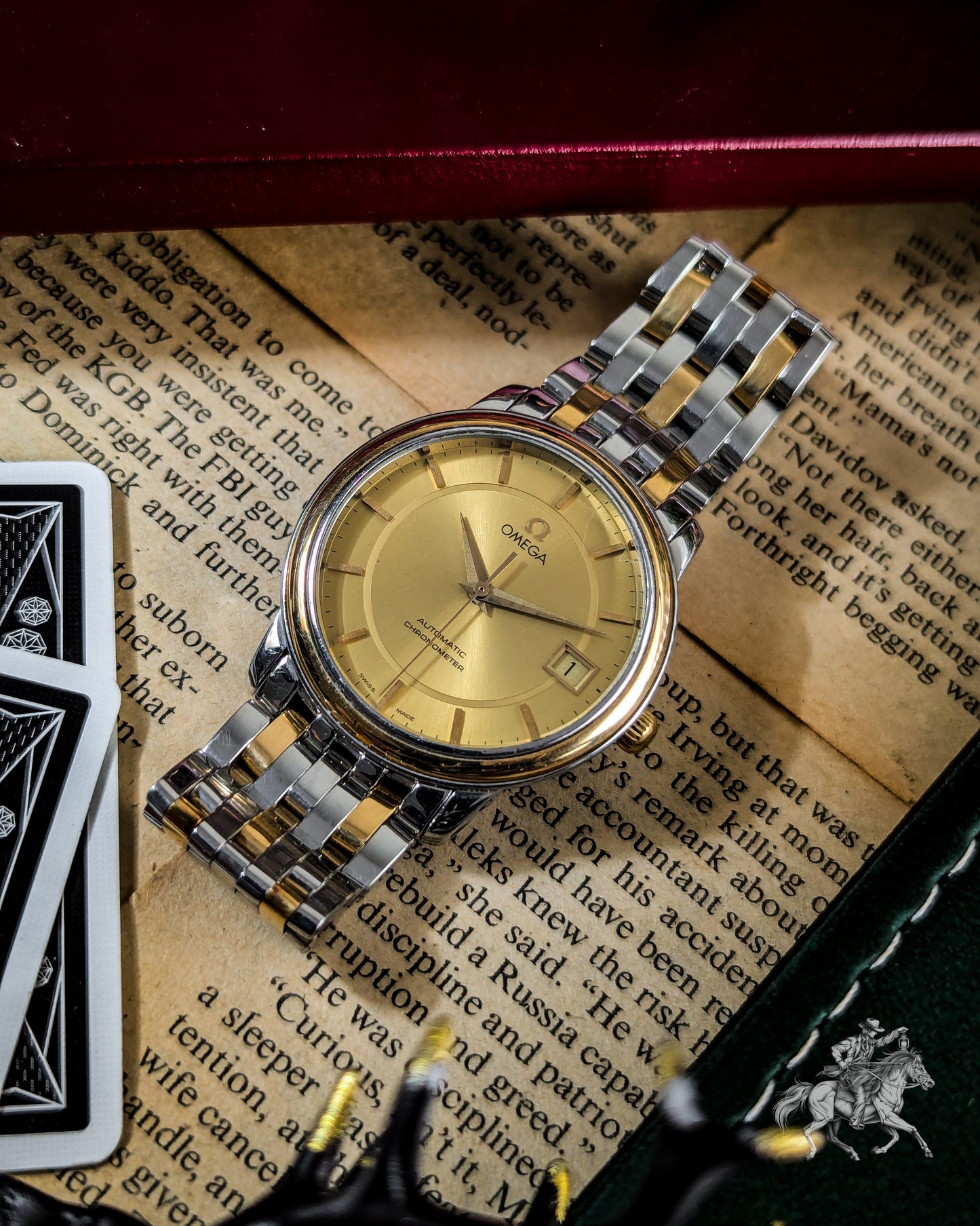 Omega Automatic Chronometer - 80220719