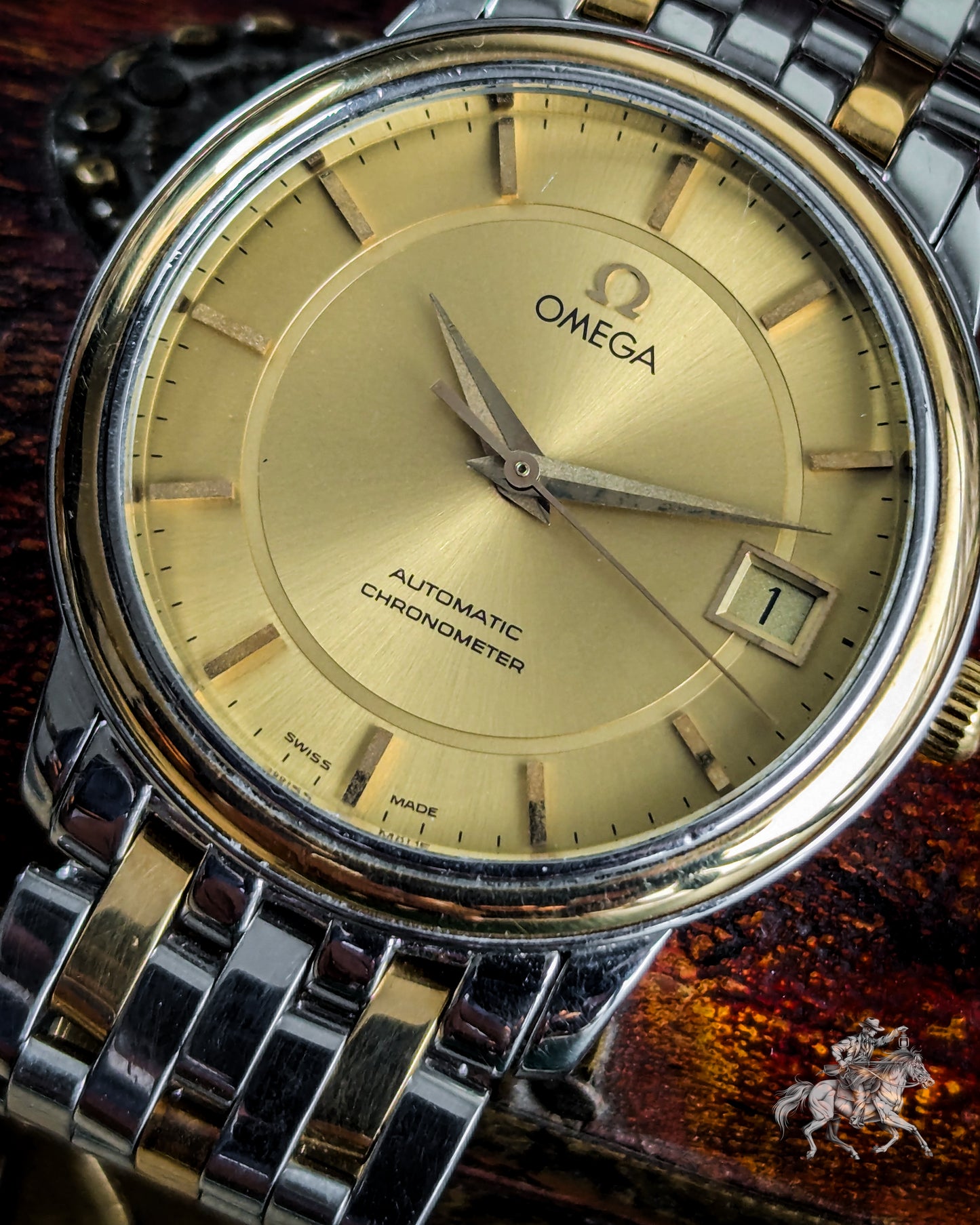 Omega Automatic Chronometer - 80220719