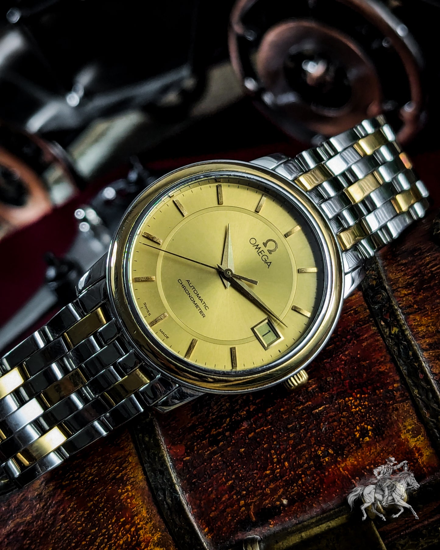 Omega Automatic Chronometer - 80220719