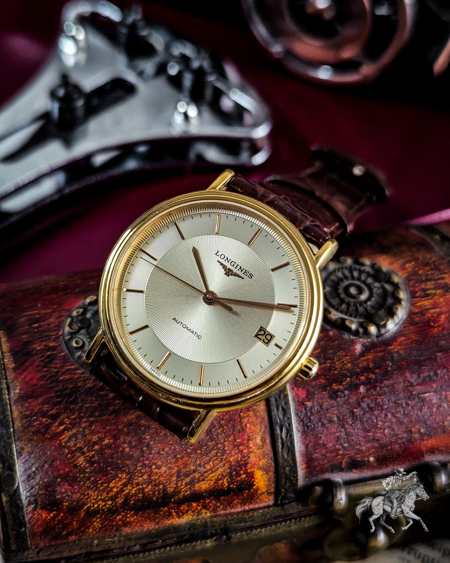 Longines Presence Automatic - L4.721.2