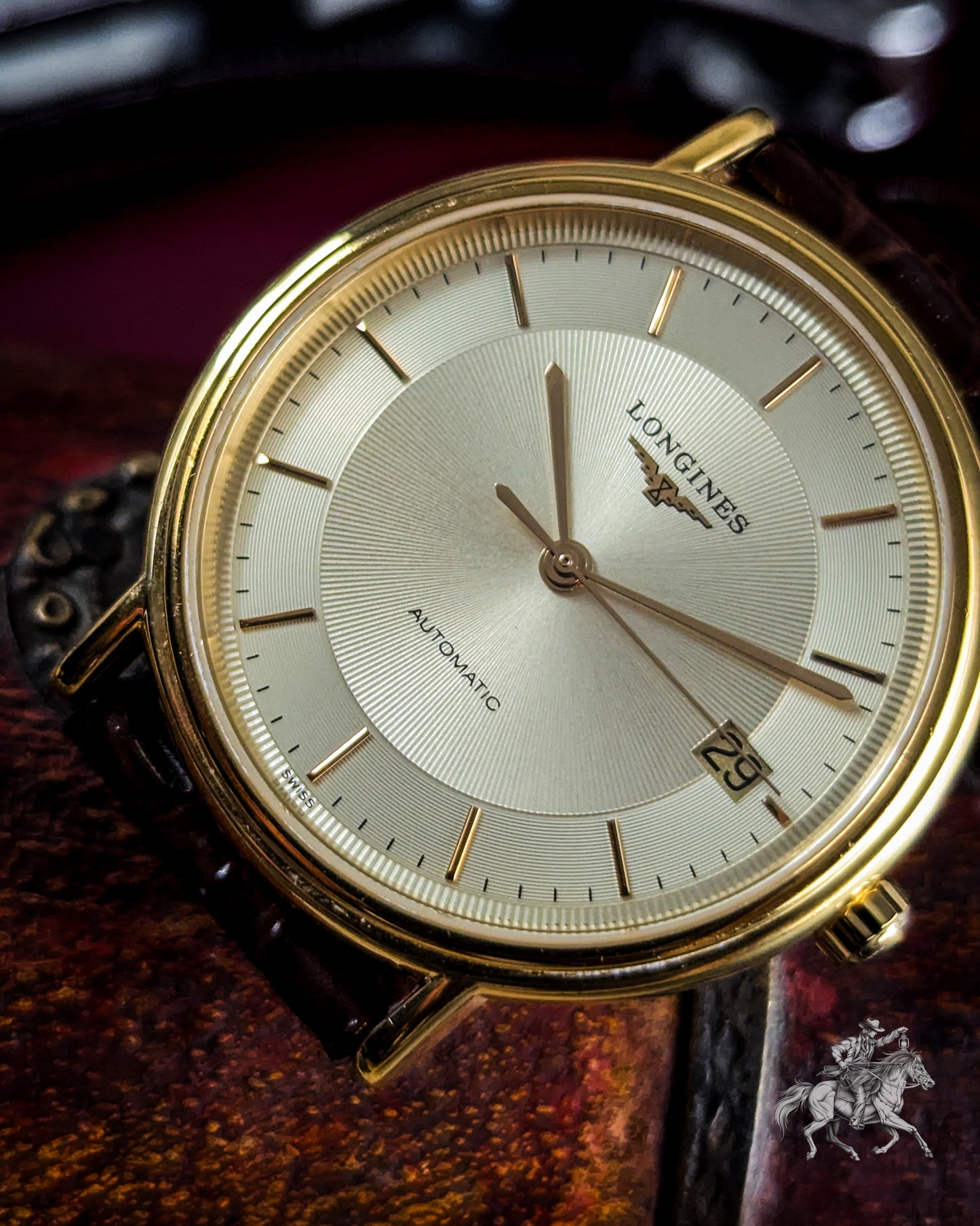 Longines Presence Automatic - L4.721.2