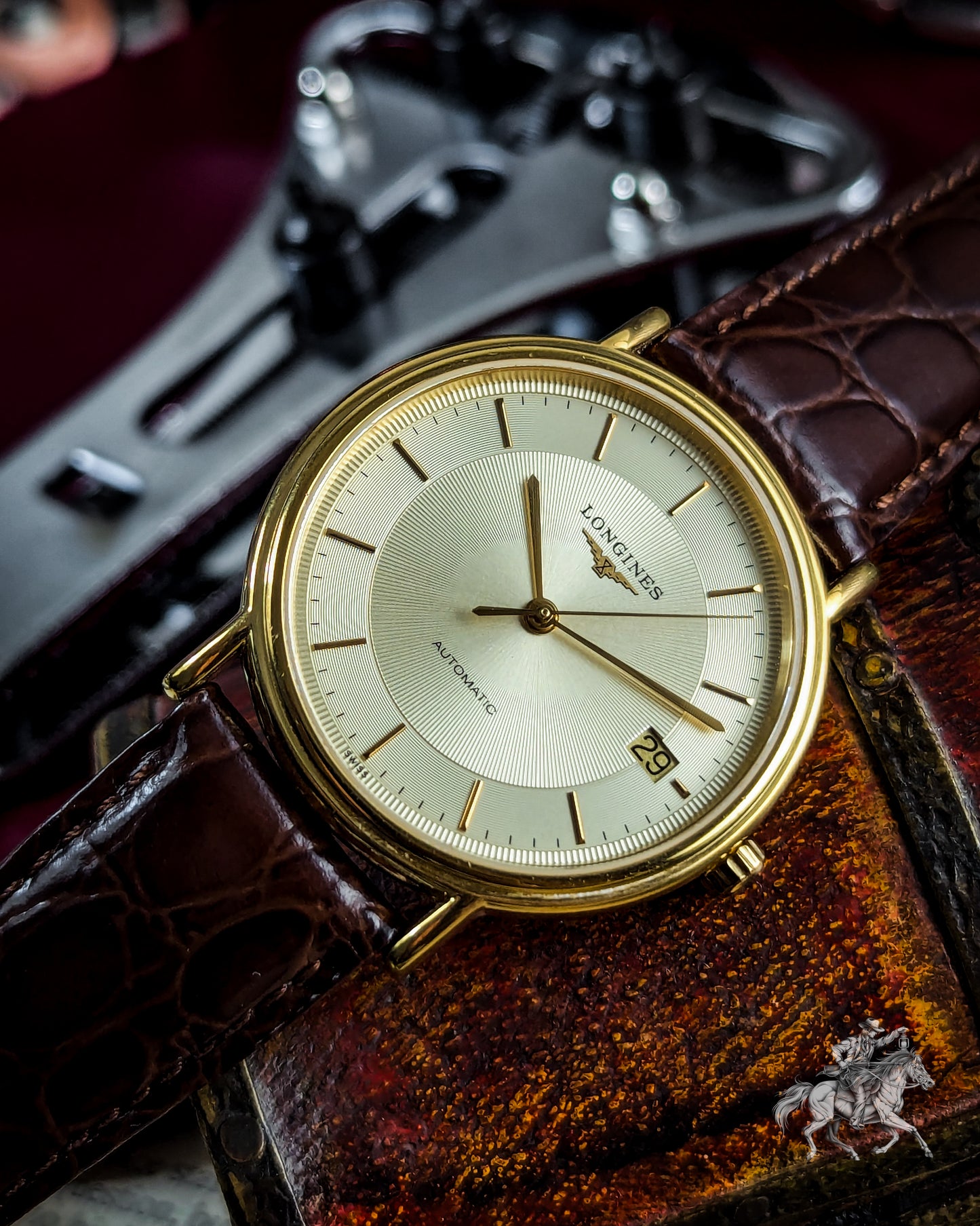 Longines Presence Automatic - L4.721.2