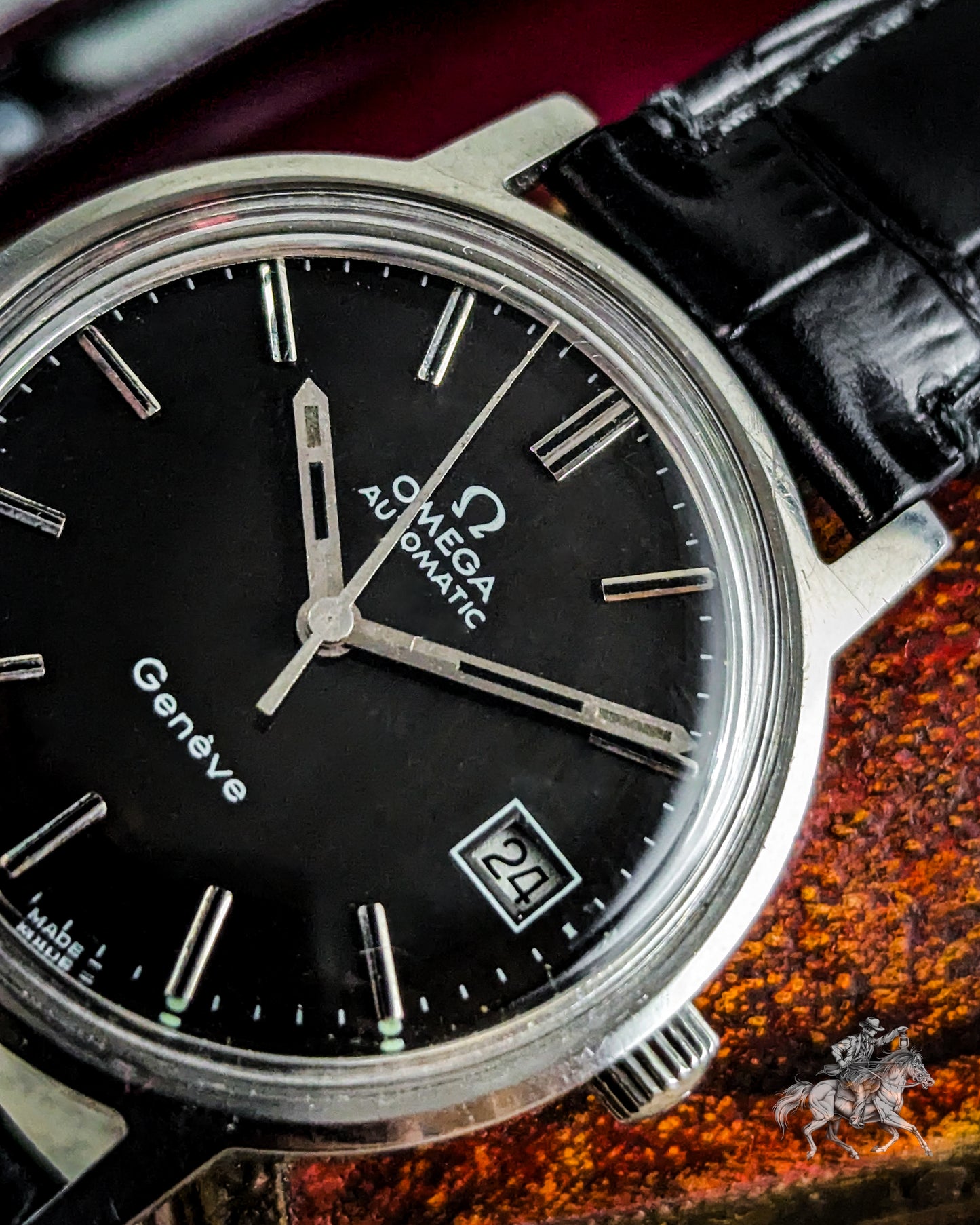 Omega Automatic Genève - 166.041