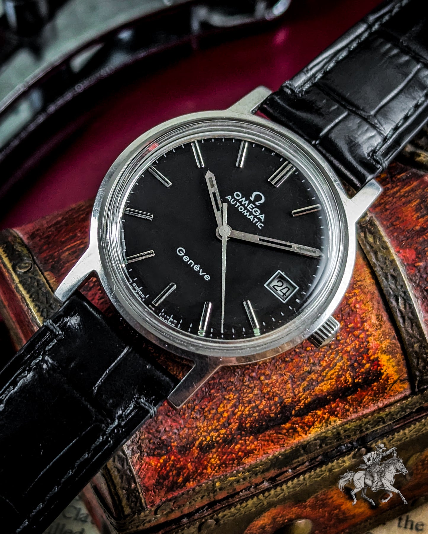 Omega Automatic Genève - 166.041