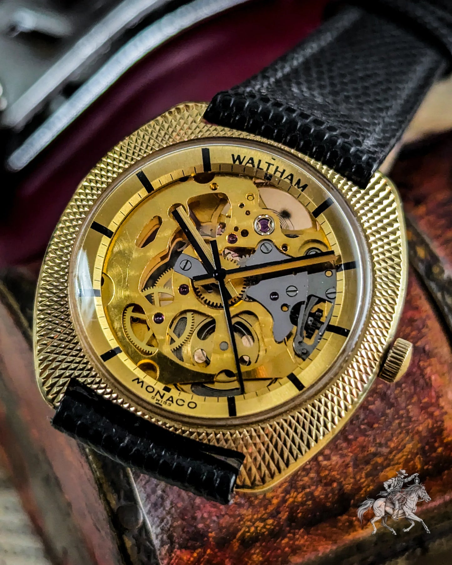 Waltham Monaco - Open Heart