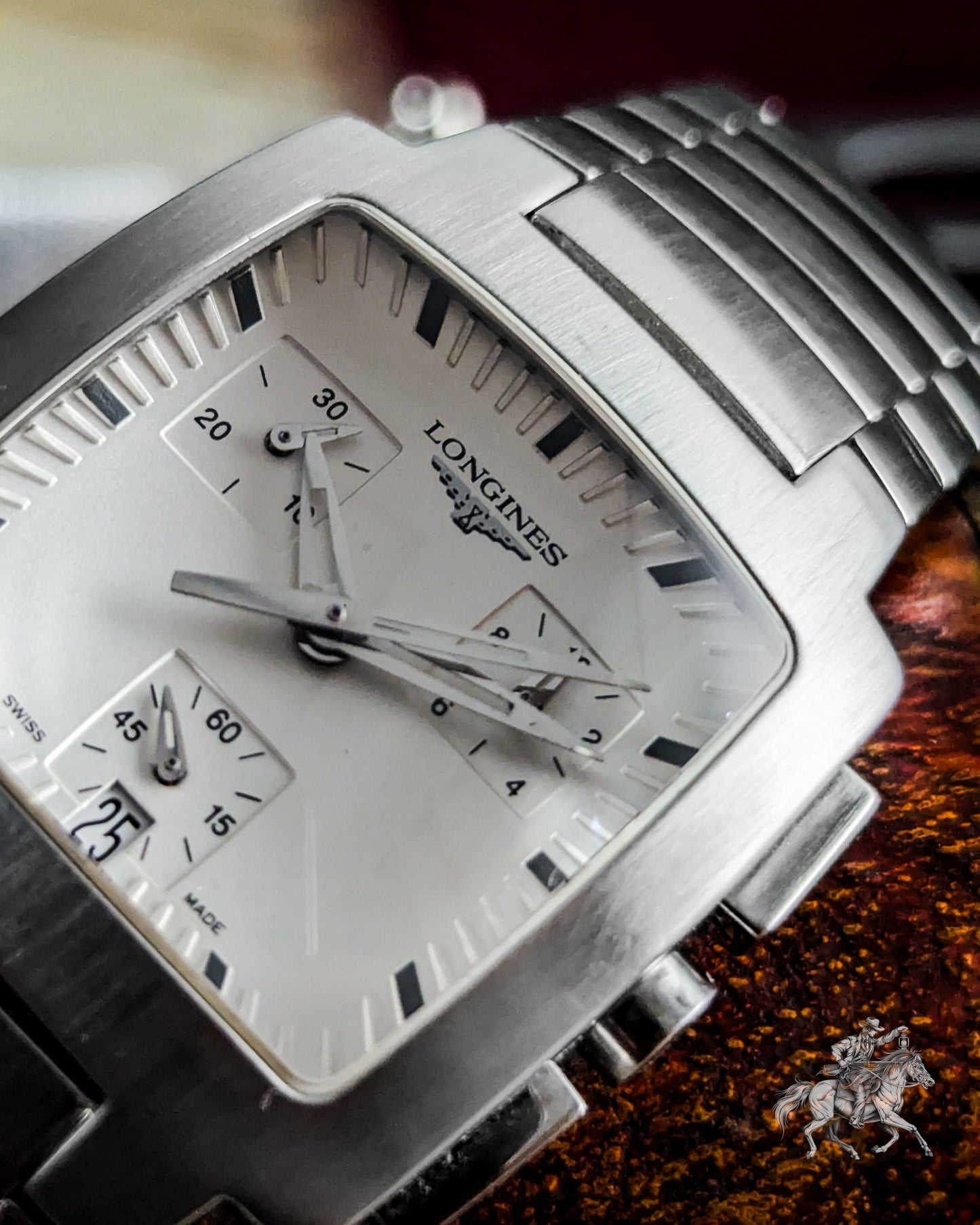 Longines Automatic Chronograph - L3.131.4