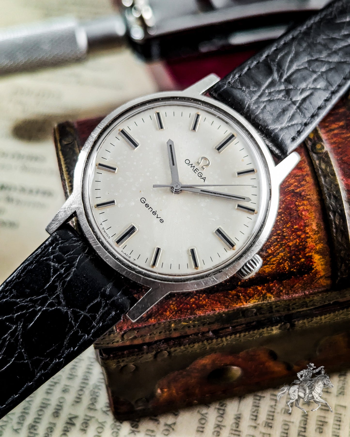 Omega Genève - 135.011