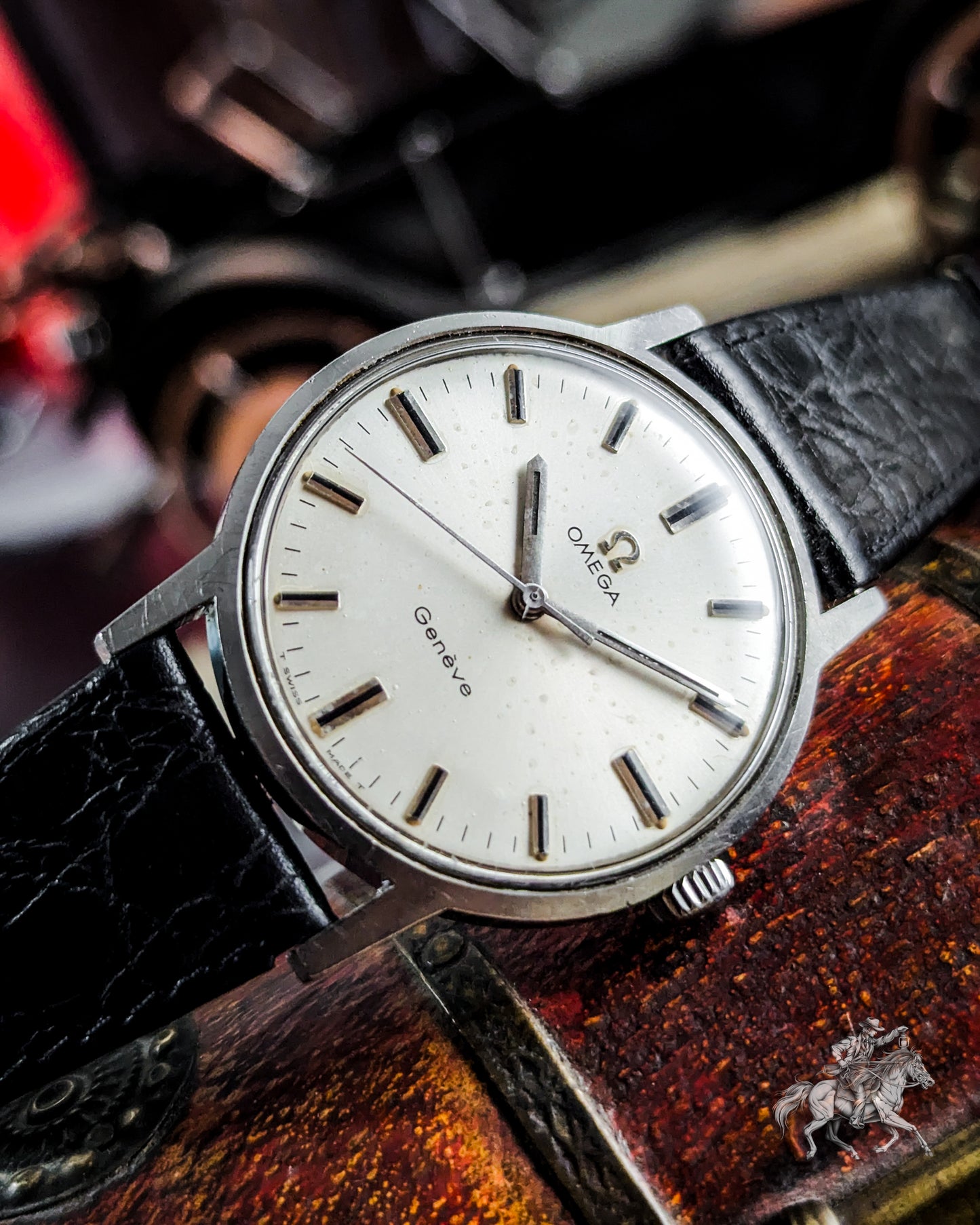 Omega Genève - 135.011