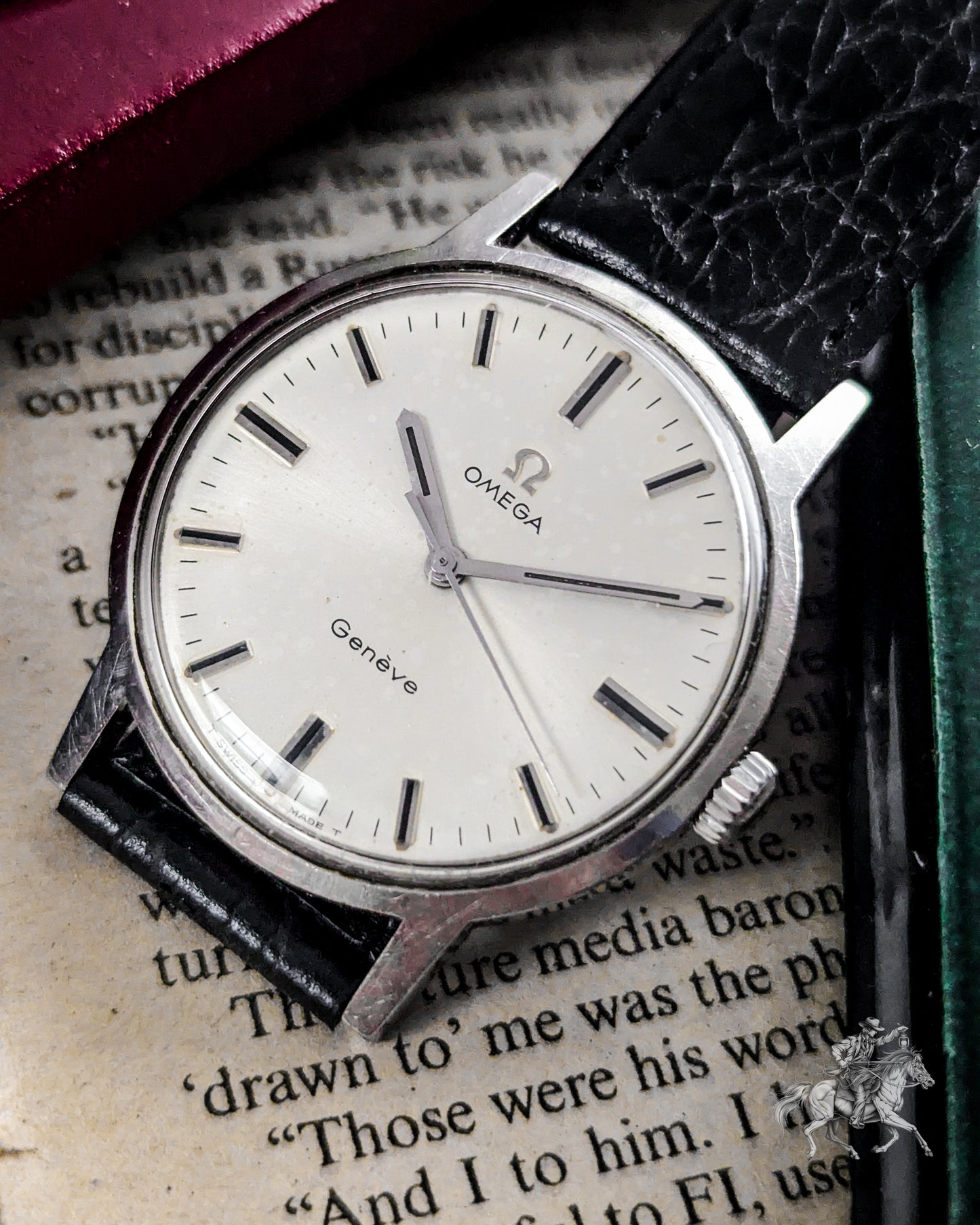 Omega Genève - 135.011