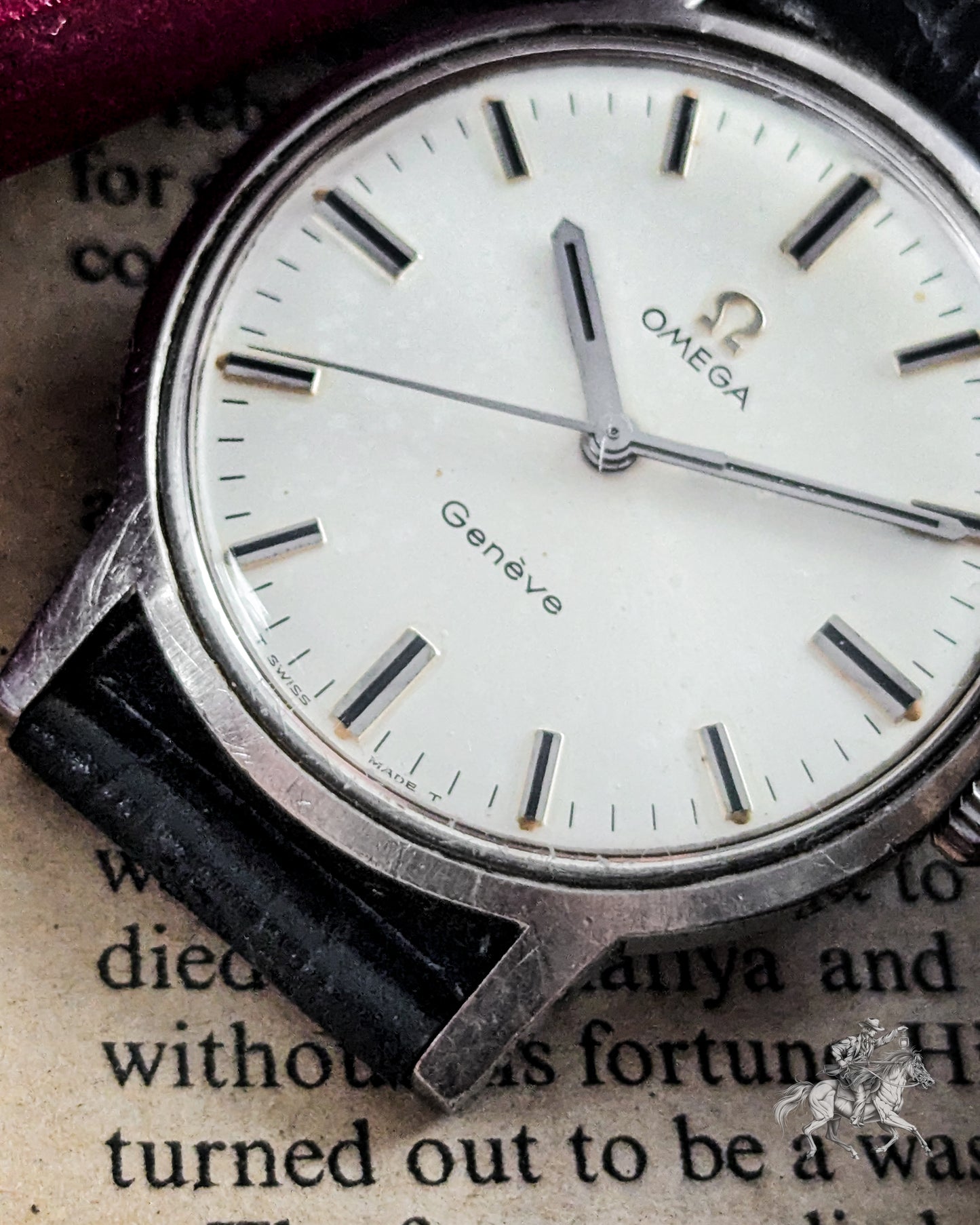Omega Genève - 135.011