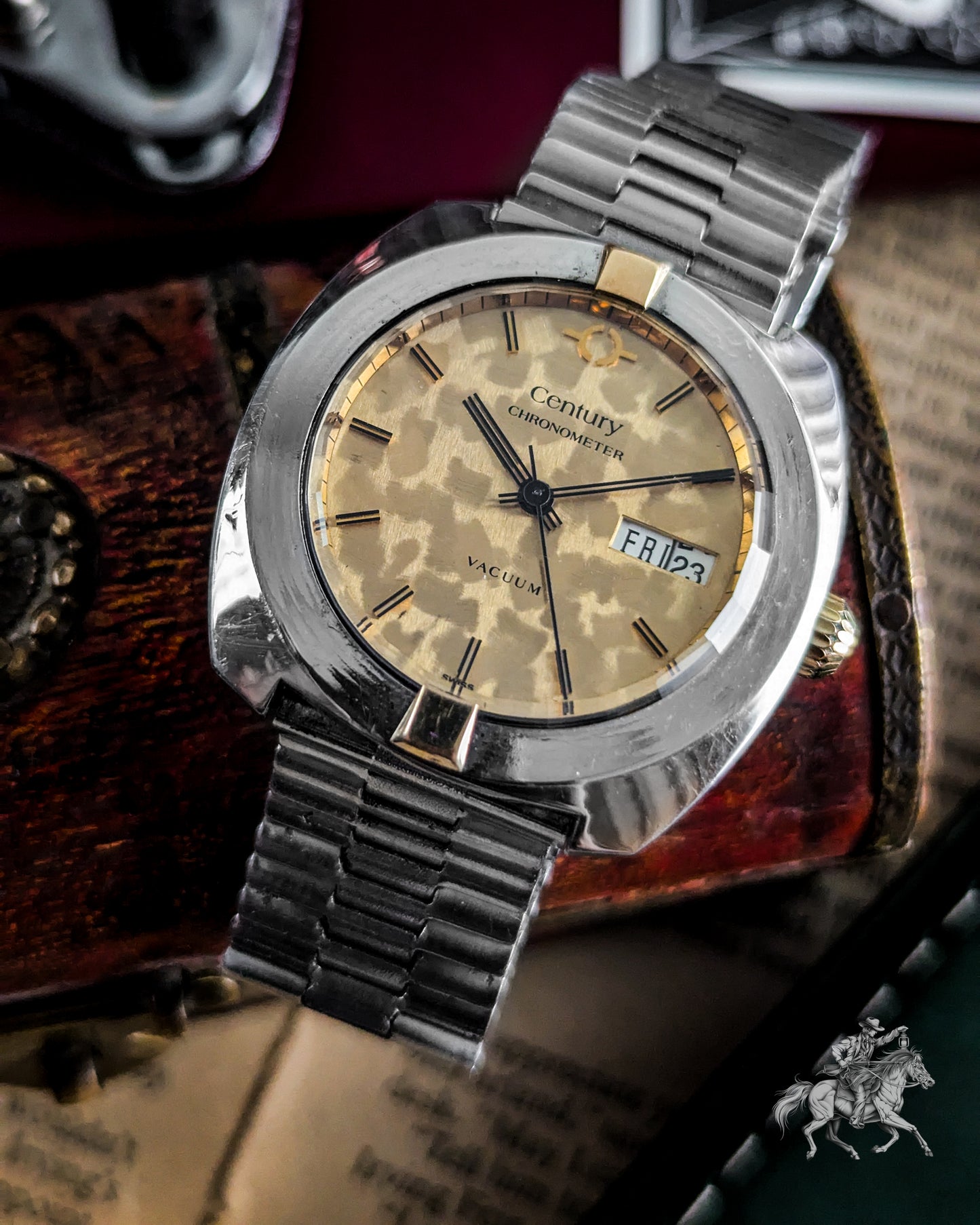 Century Chronometer - L4.721.2