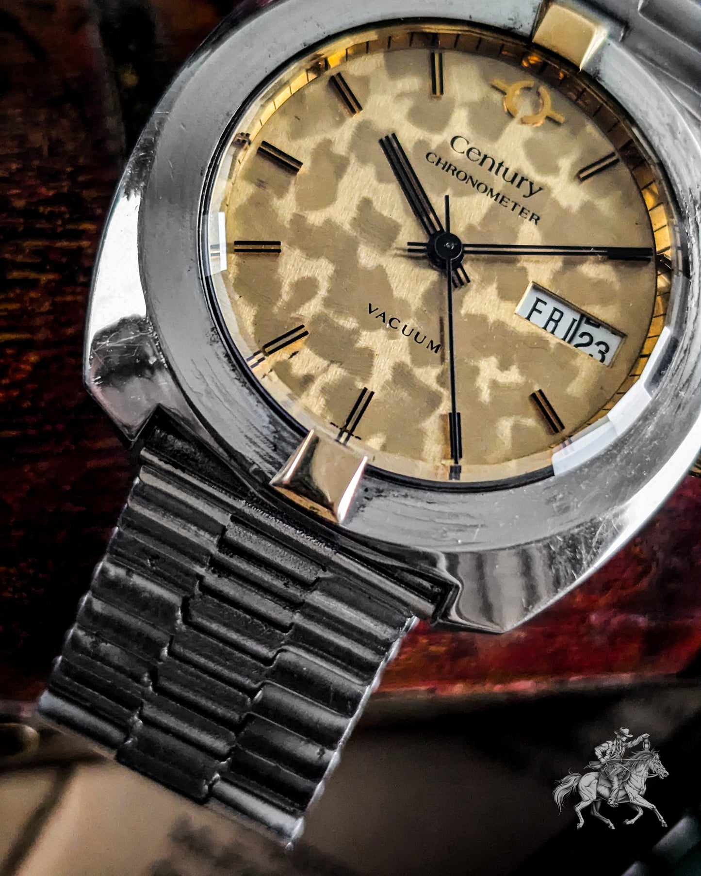 Century Chronometer - L4.721.2