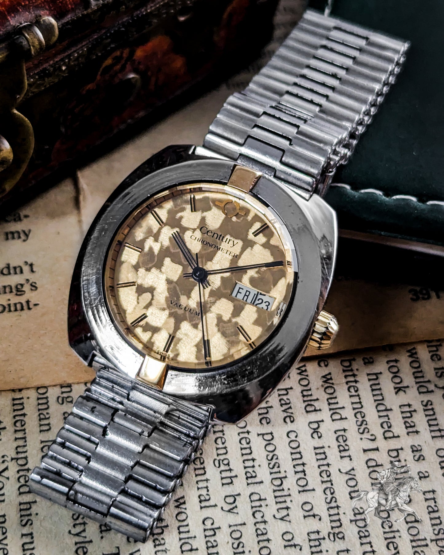 Century Chronometer - L4.721.2