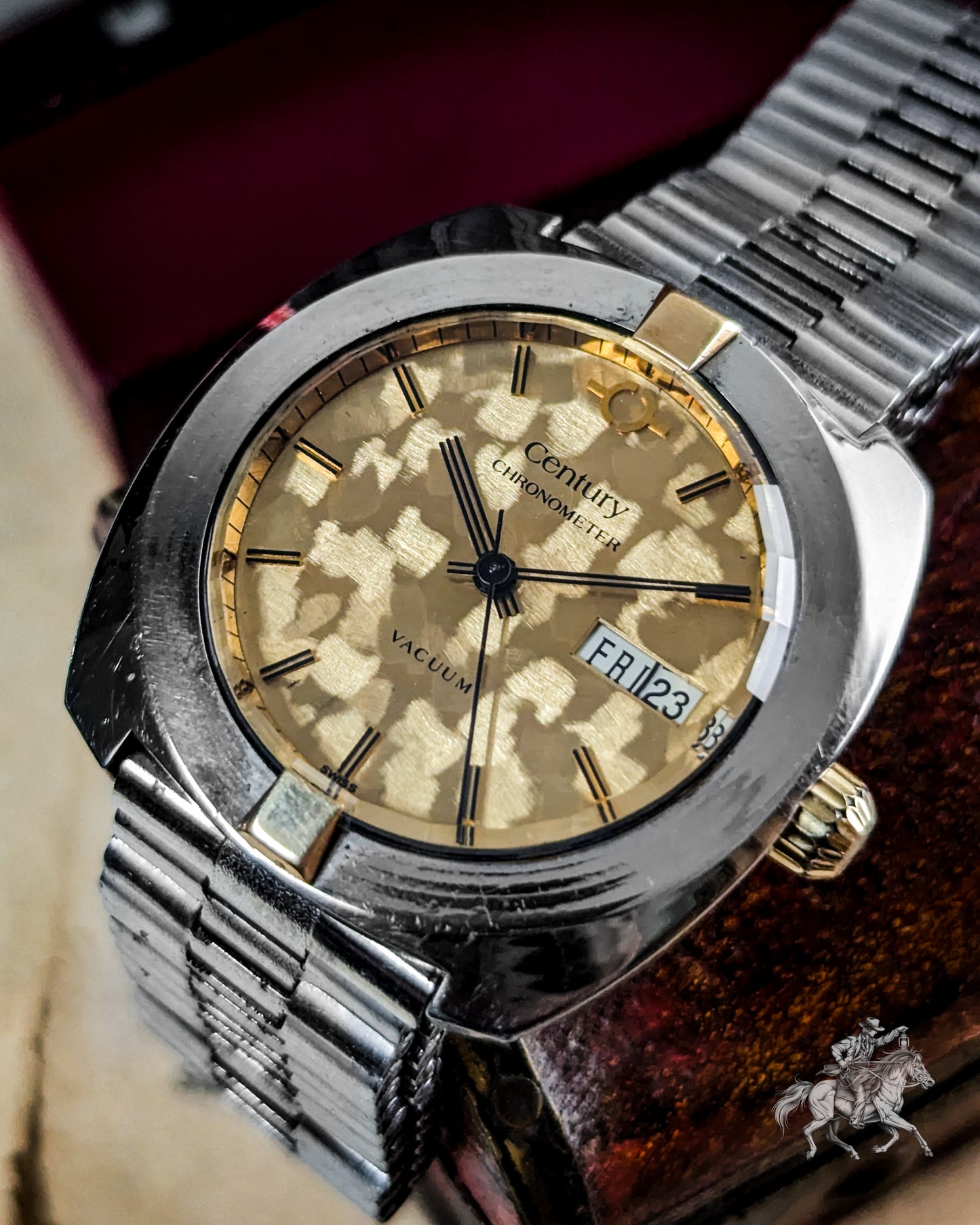 Century Chronometer - L4.721.2