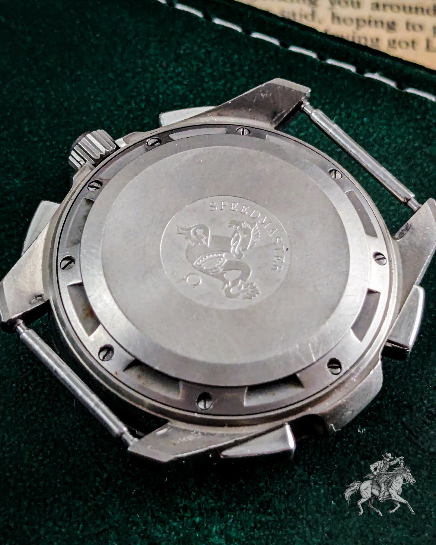 Omega Speedmaster Professional X-33