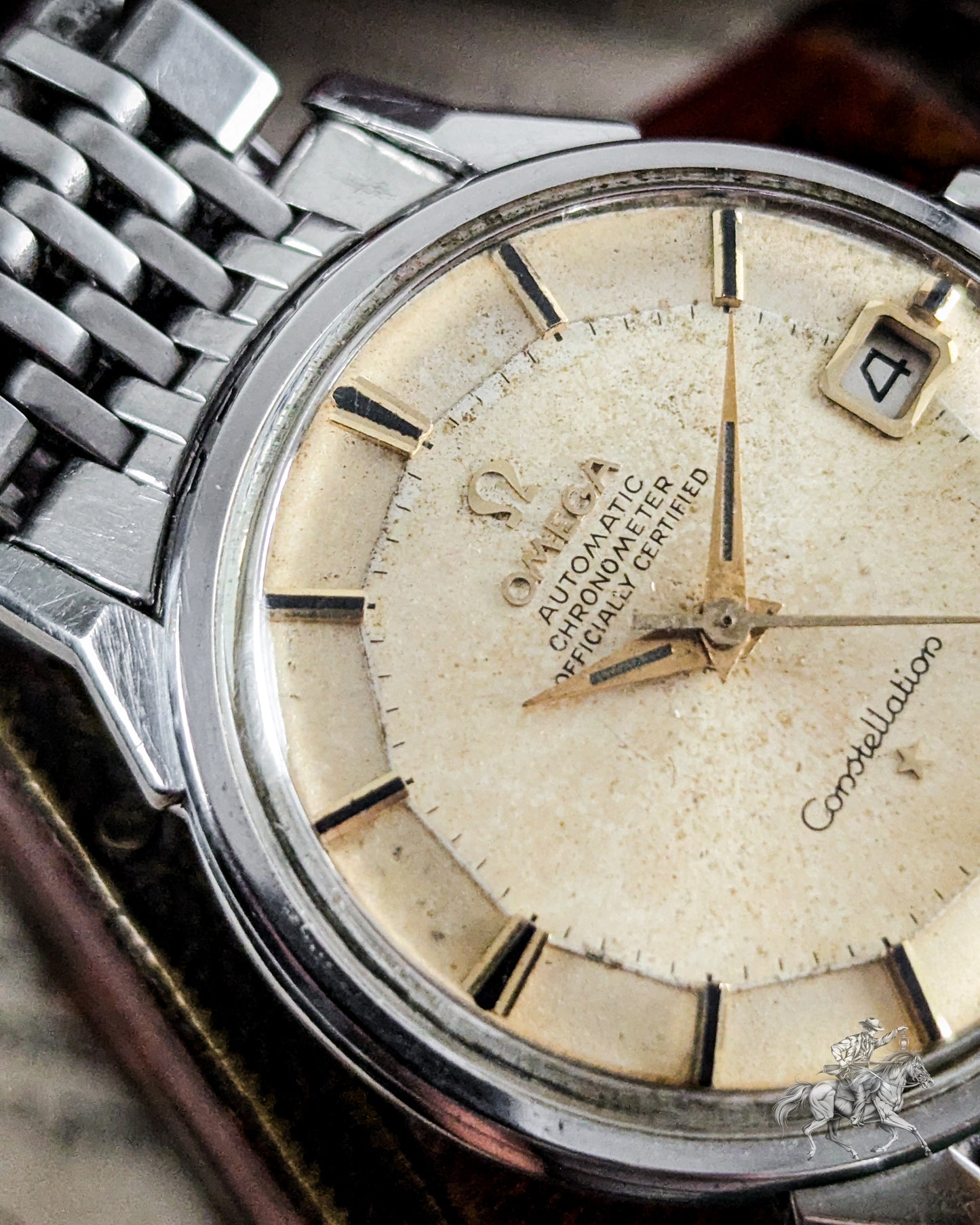 Omega Constellation - 168.005