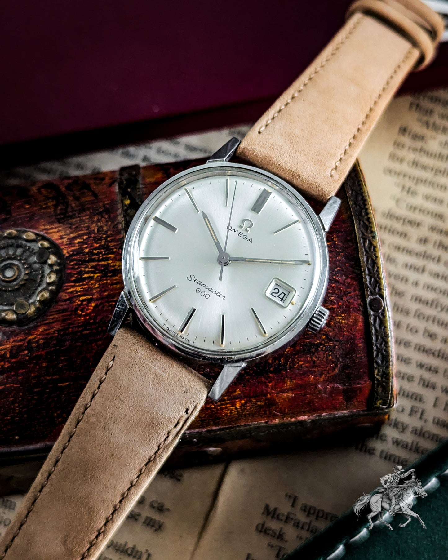 Omega Seamaster 600 - 135.011