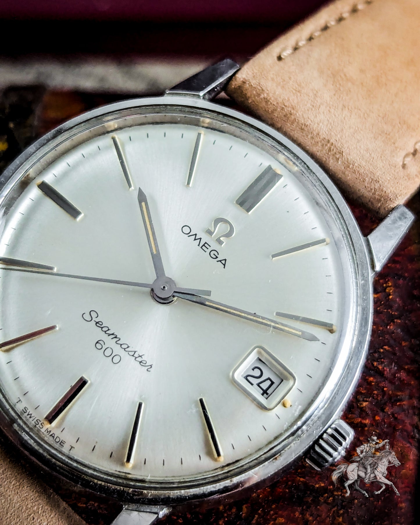 Omega Seamaster 600 - 135.011