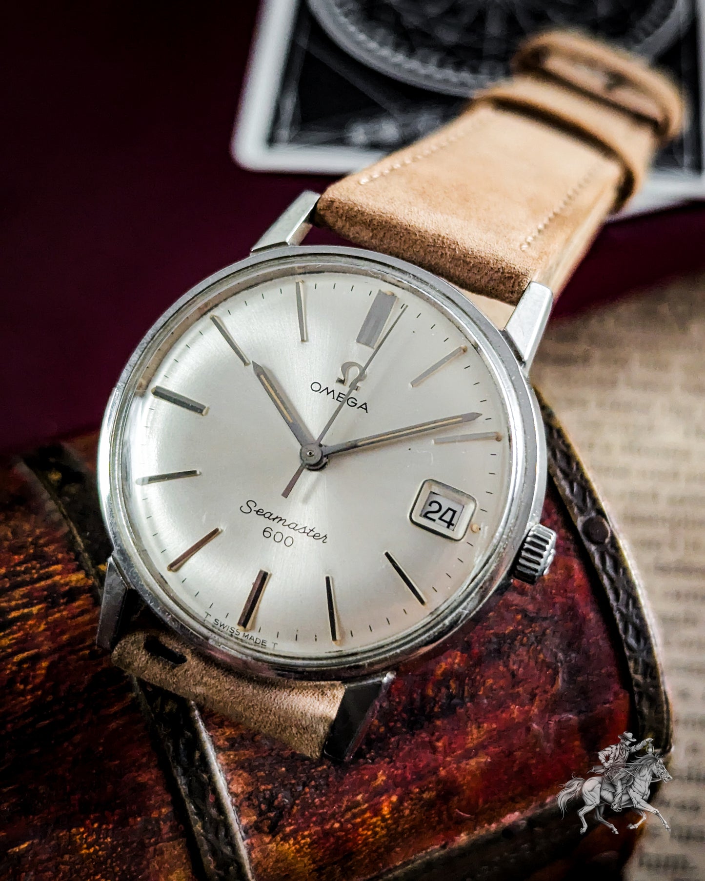 Omega Seamaster 600 - 135.011