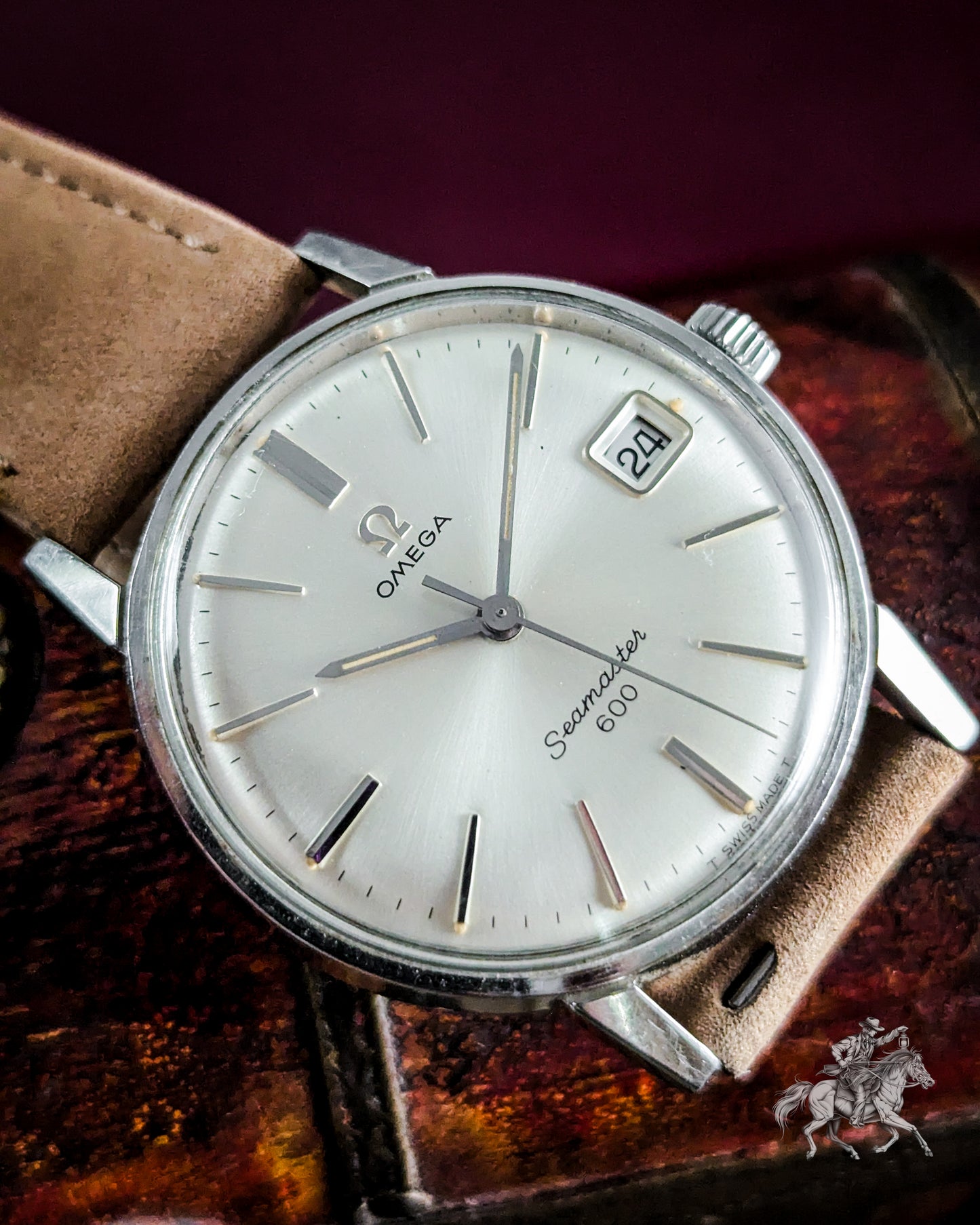 Omega Seamaster 600 - 135.011