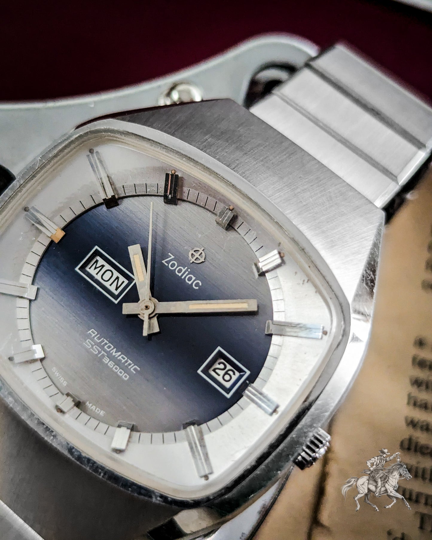 Zodiac SST 36000