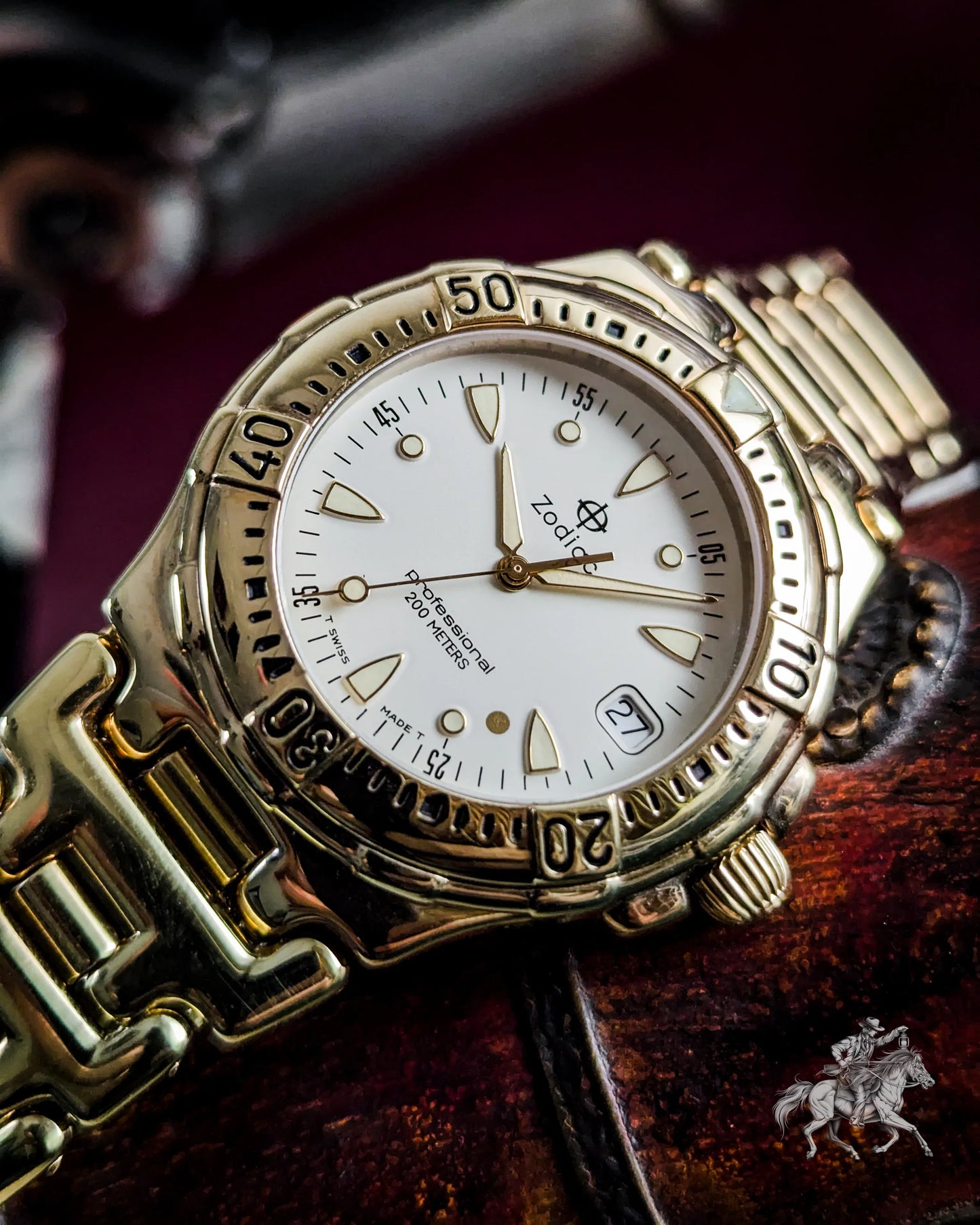 Zodiac Professional 200 Meters - 306.30.10