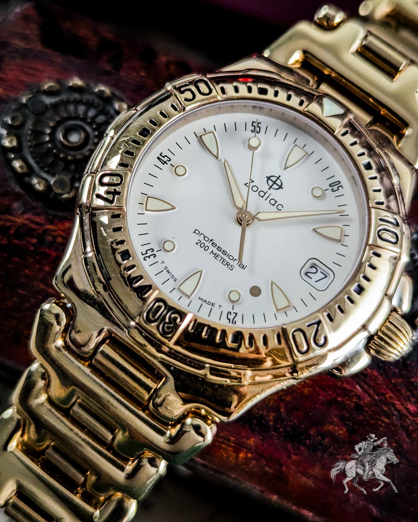 Zodiac Professional 200 Meters - 306.30.10