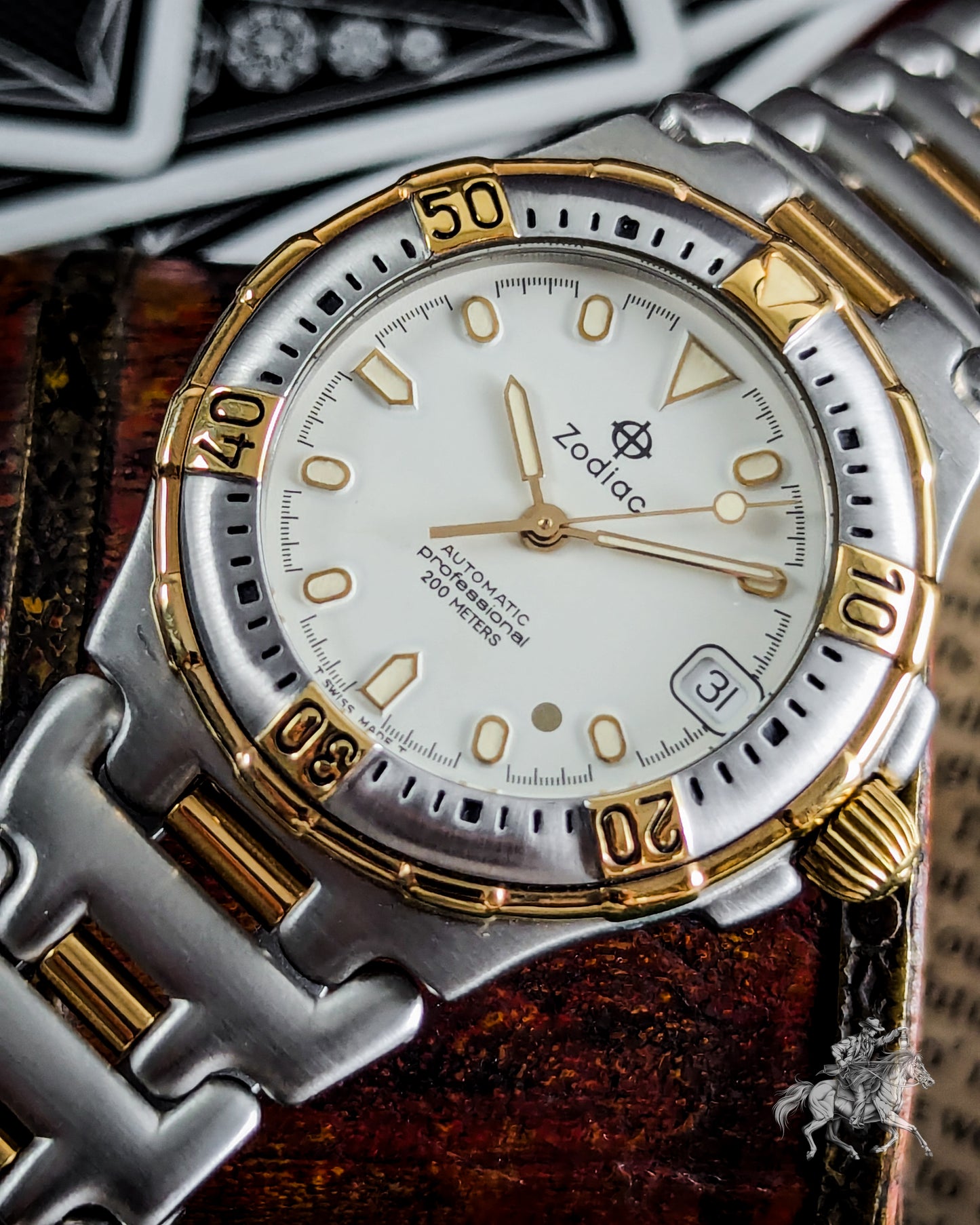Zodiac Professional 200 Meters - 313.46.37