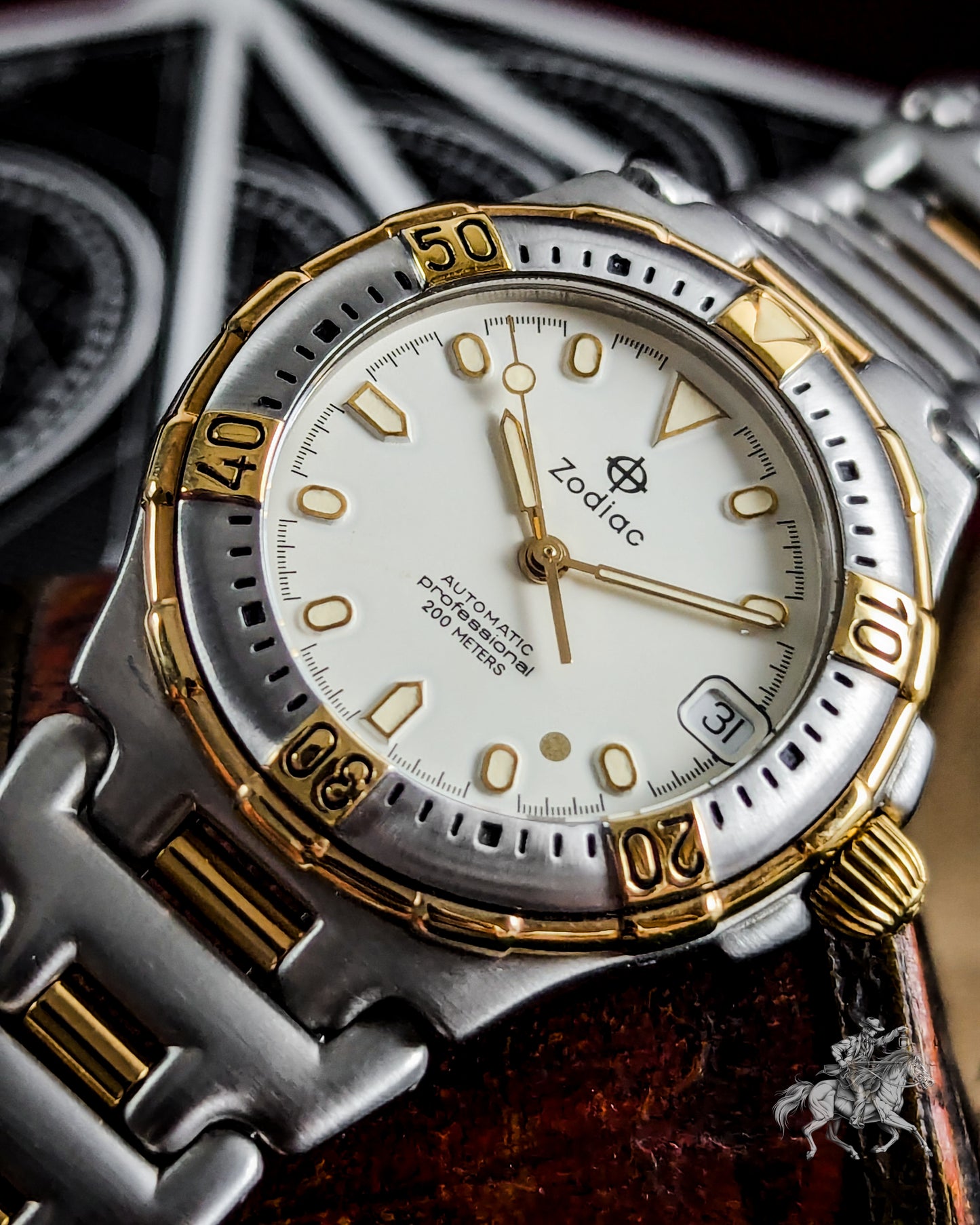 Zodiac Professional 200 Meters - 313.46.37