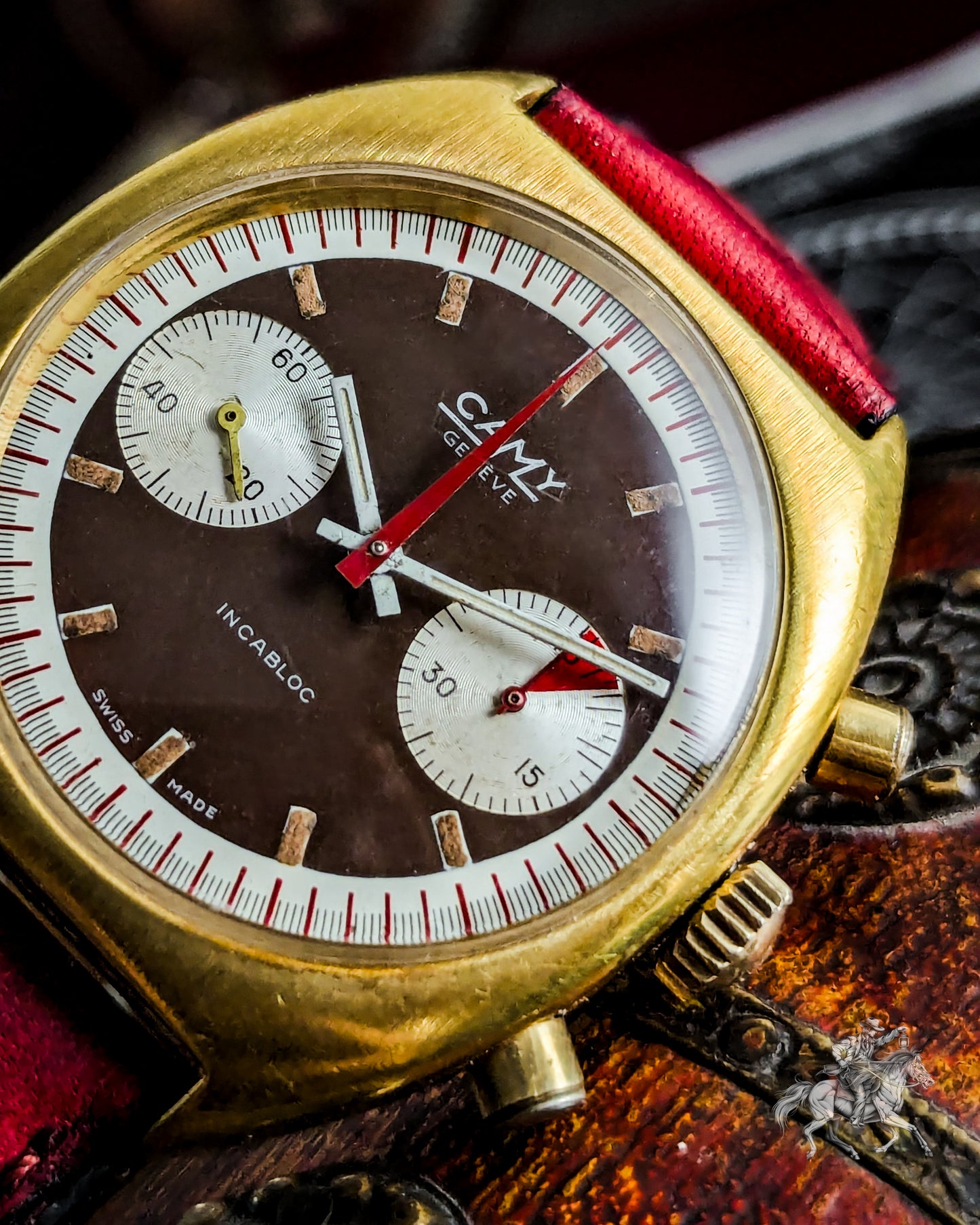 Camy Genève Chronograph - 9140