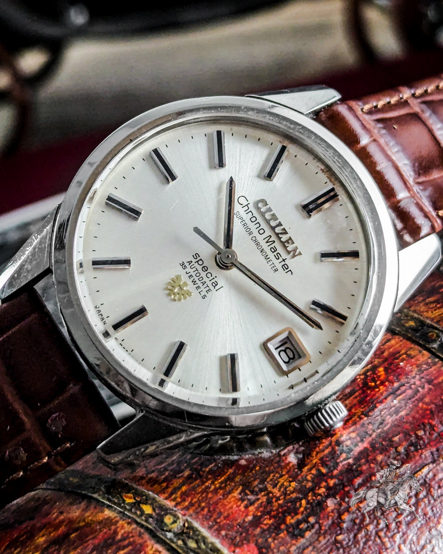 Citizen Chrono-Master Special - 4-530101