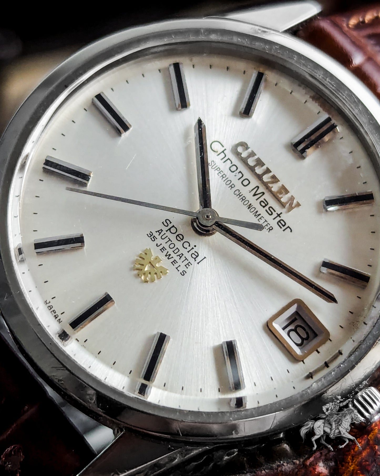 Citizen Chrono-Master Special - 4-530101