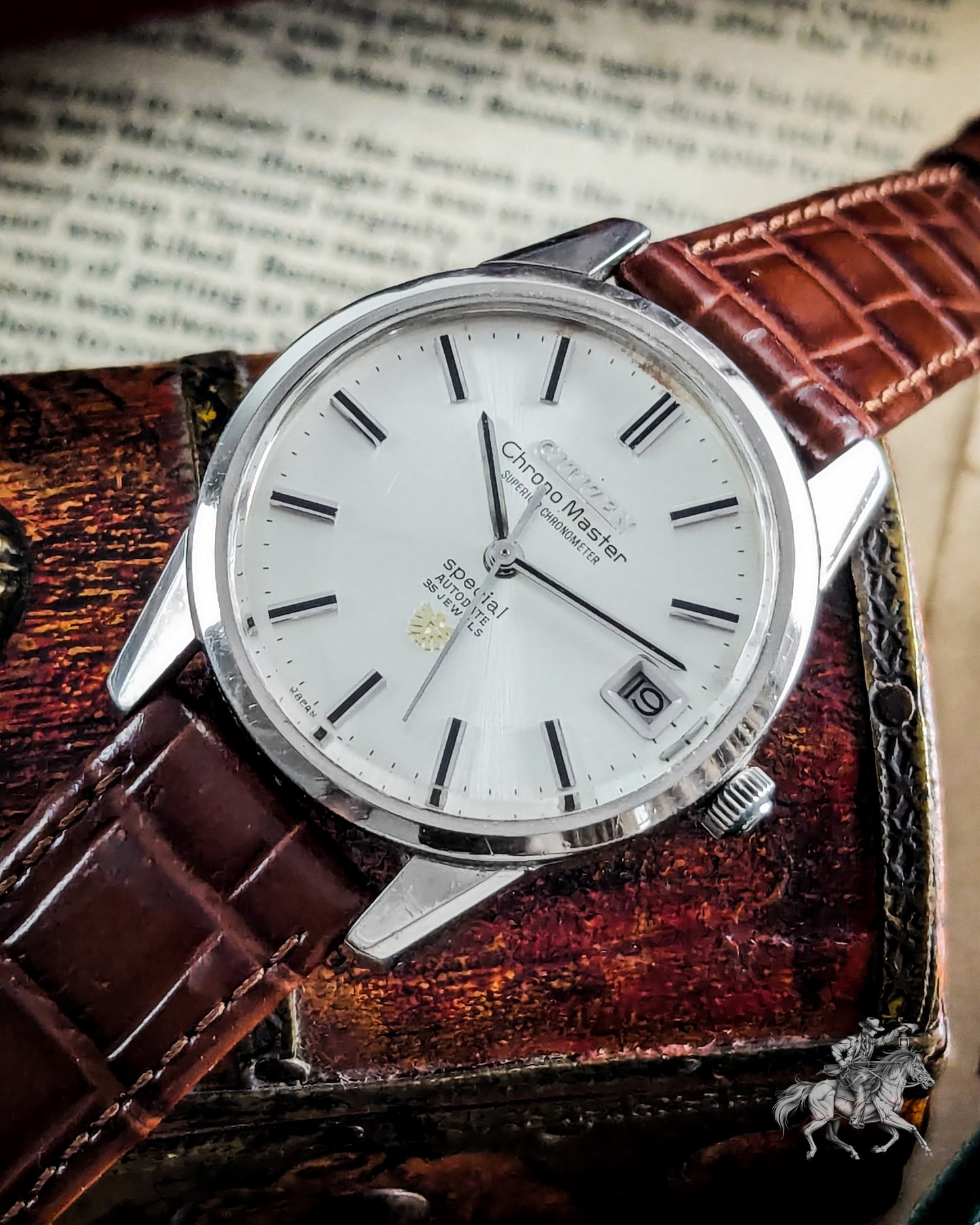 Citizen Chrono-Master Special - 4-530101