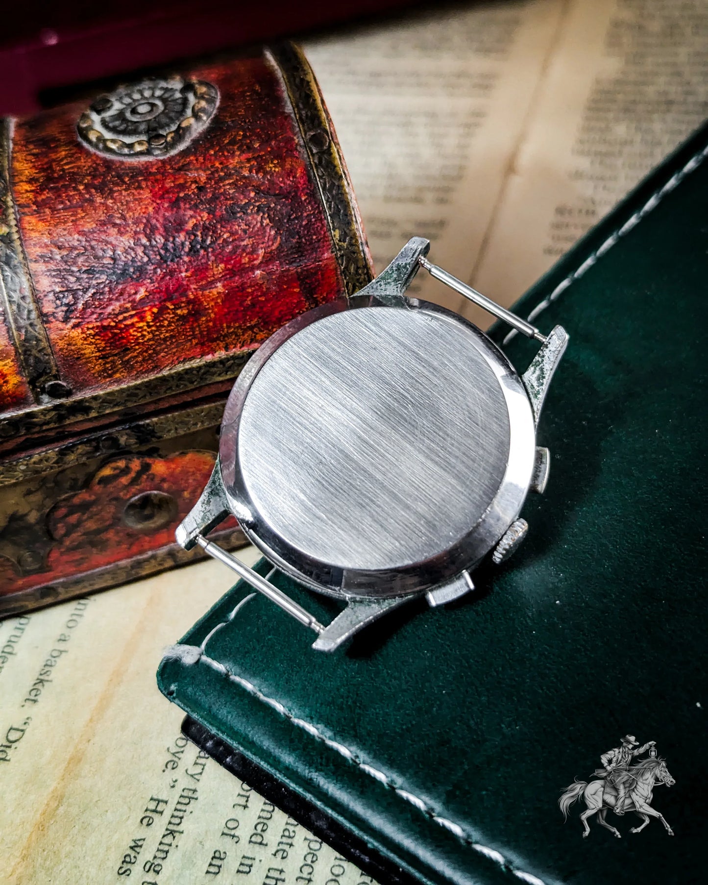 Sekonda Poljot Strela